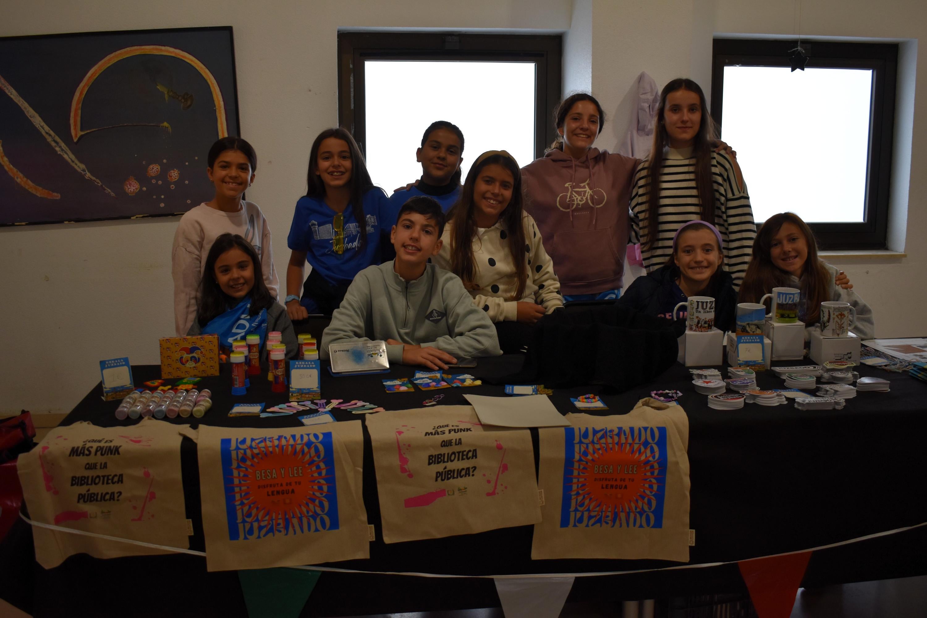 Fieles a la cita con los minerales en Juzbado