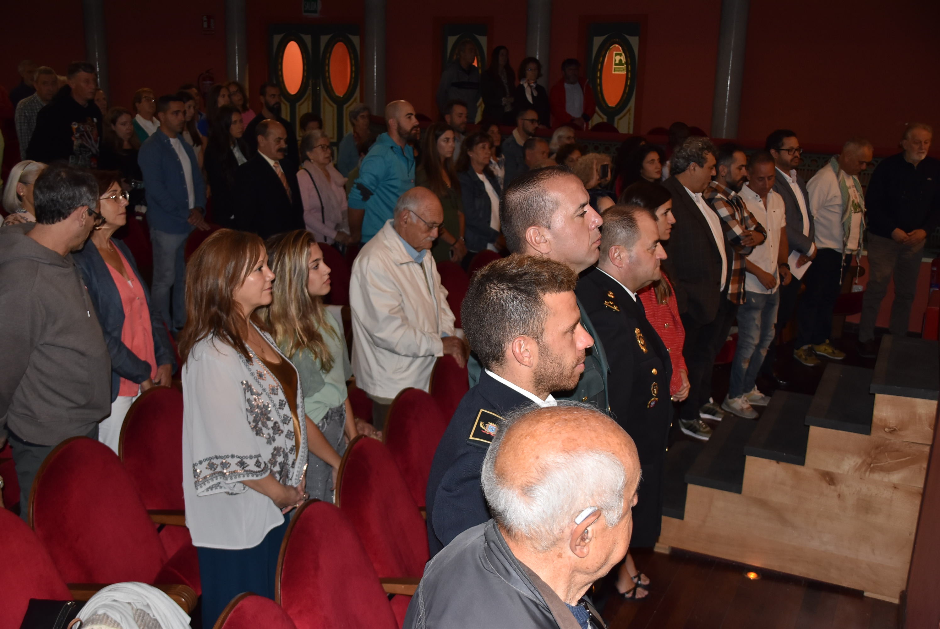 Béjar premia el esfuerzo en la solidaridad, la lucha contra la violencia de género y en la cultura