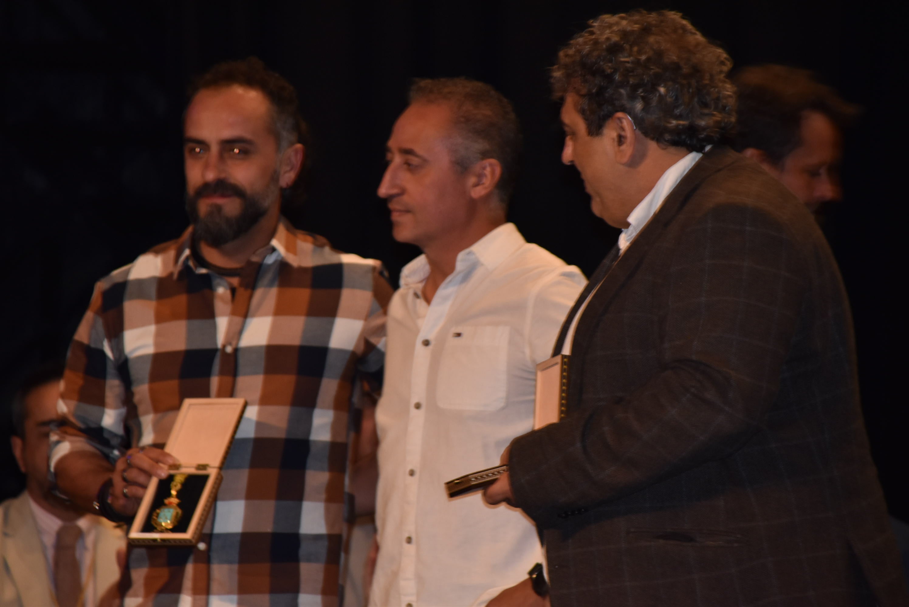 Béjar premia el esfuerzo en la solidaridad, la lucha contra la violencia de género y en la cultura