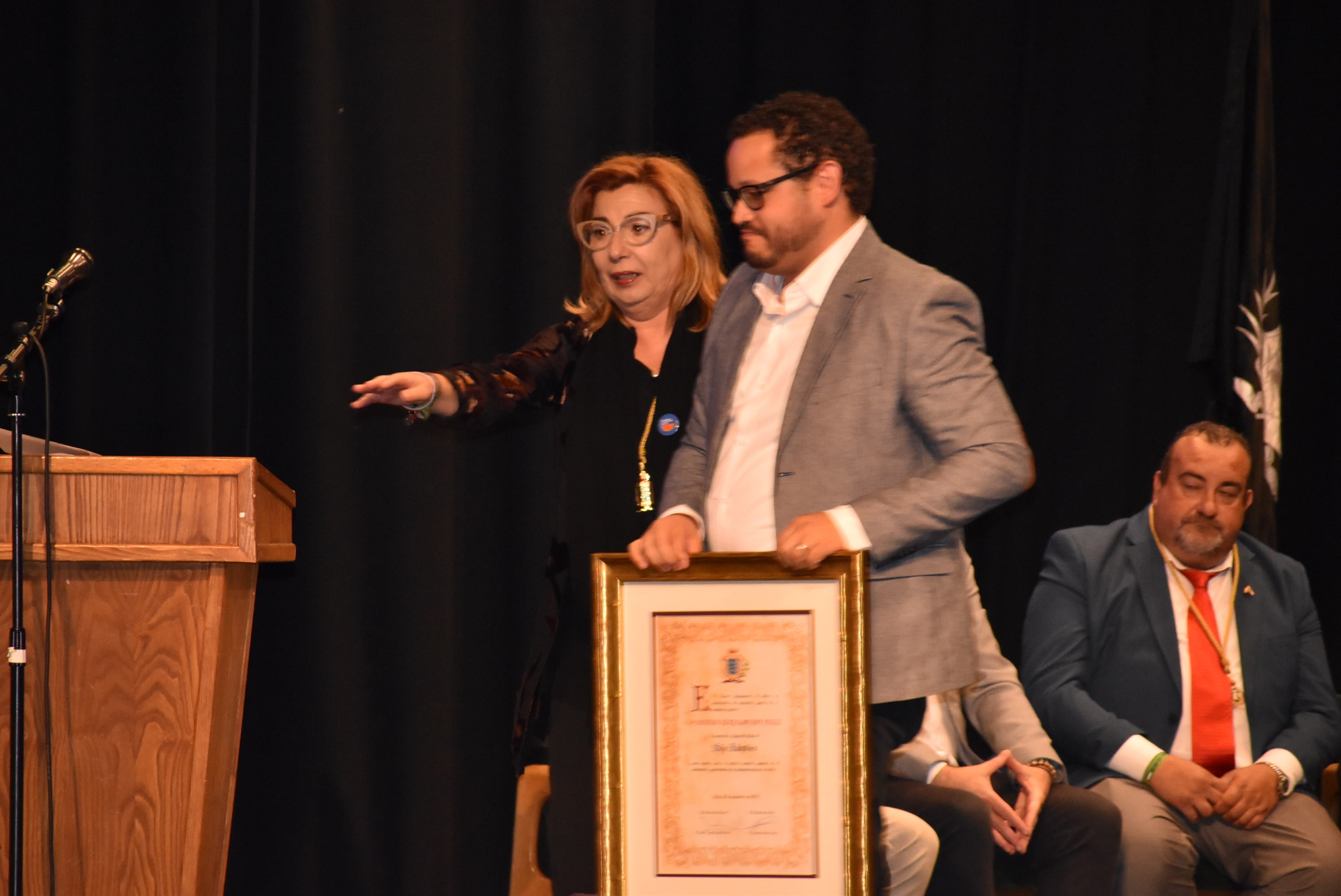 Béjar premia el esfuerzo en la solidaridad, la lucha contra la violencia de género y en la cultura