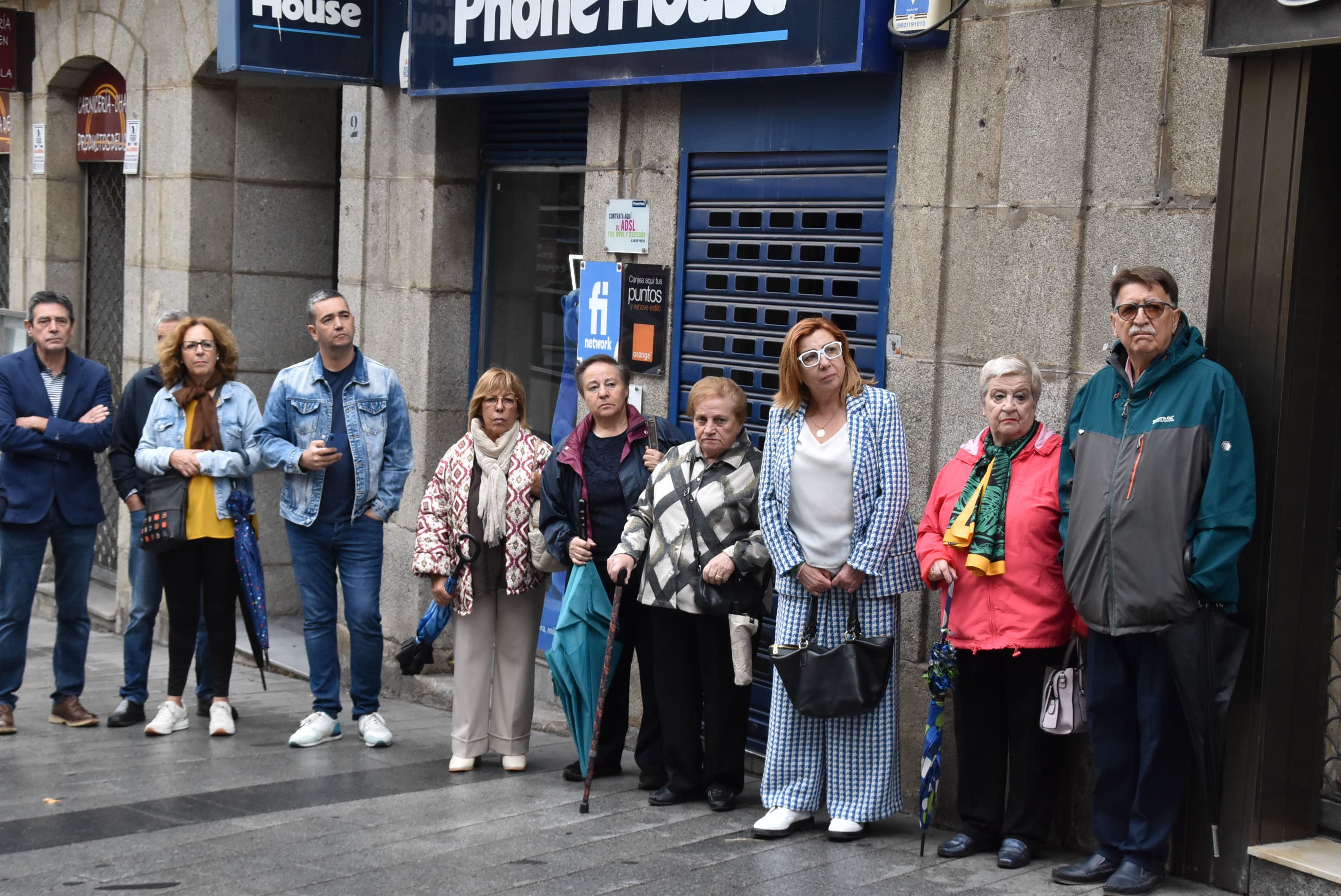 Béjar honra a los fallecidos en la Revolución Gloriosa de 1868