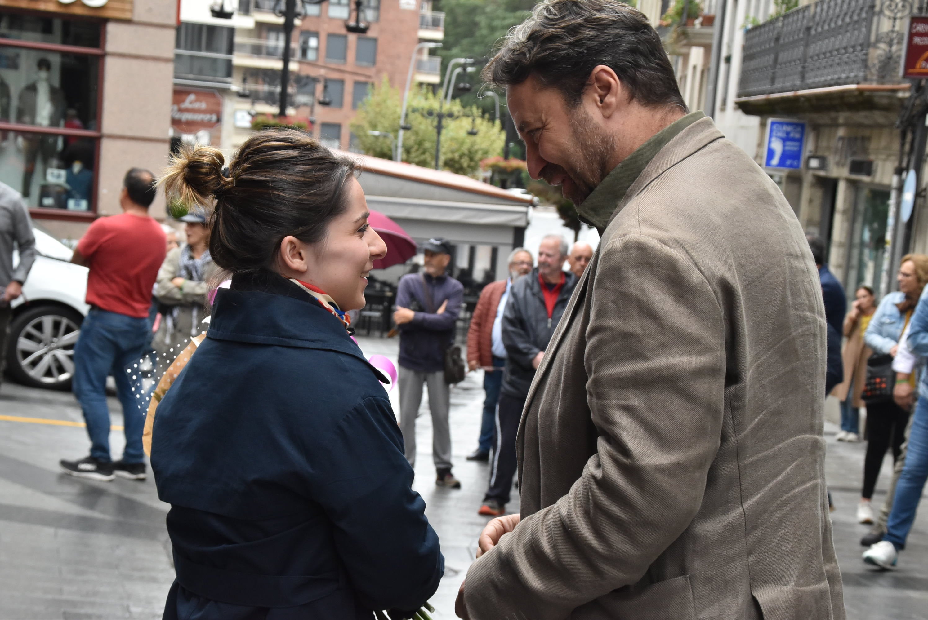 Béjar honra a los fallecidos en la Revolución Gloriosa de 1868