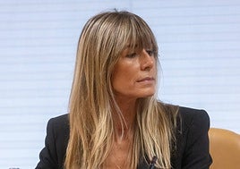 La mujer del presidente del Gobierno, Begoña Gómez