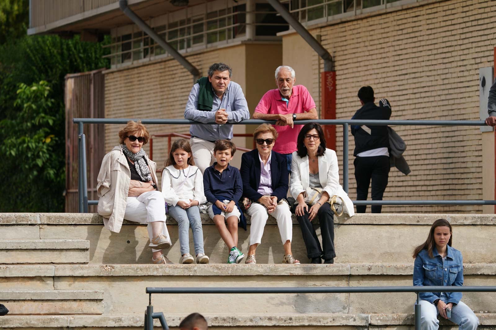 Las mejores imágenes de la 1º jornada de fútbol base en Salamanca