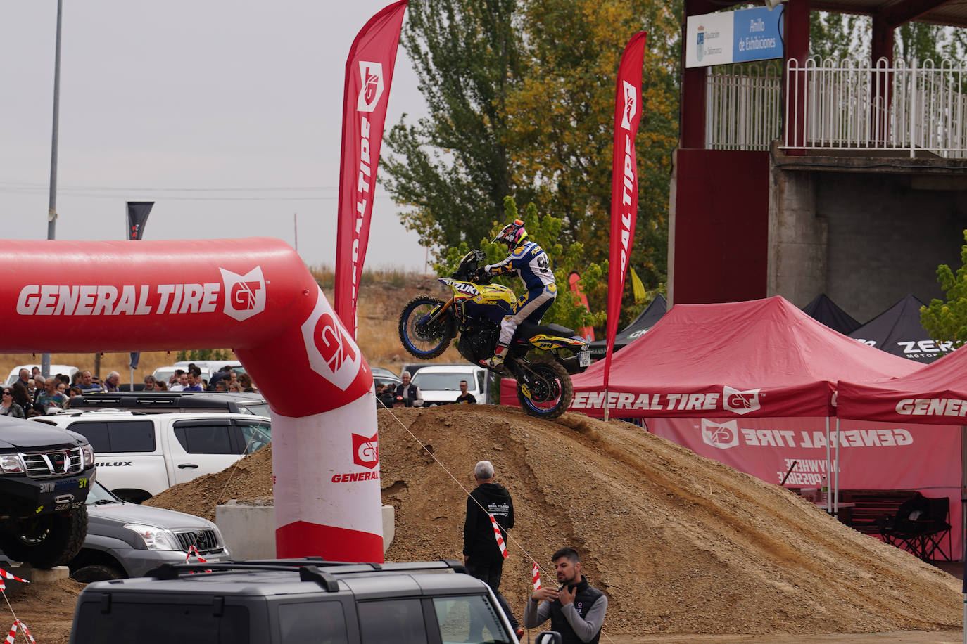 Éxito de la tercera edición del Tire Pro Fest: se consolida como un referente del motor