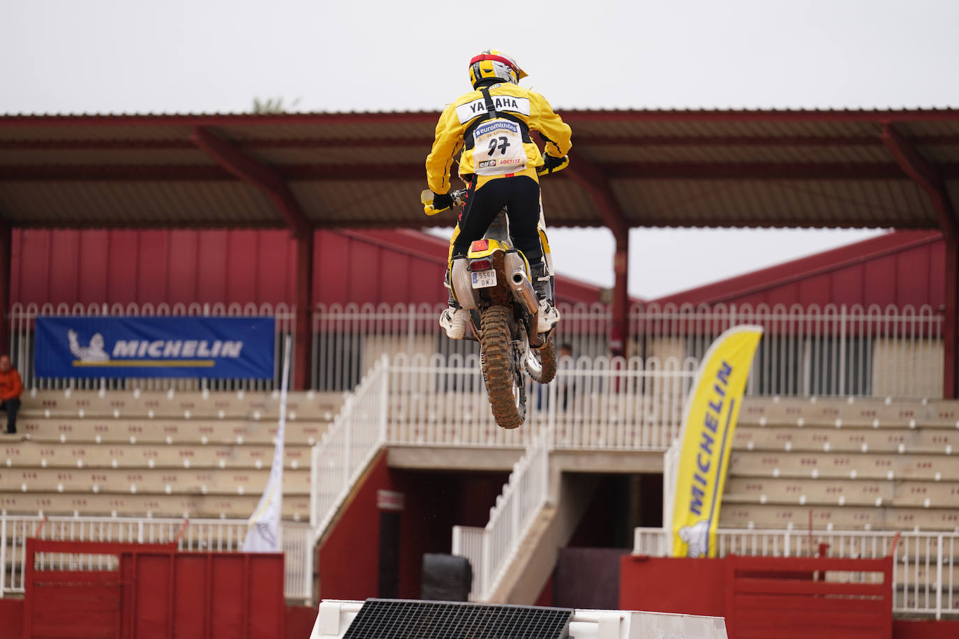 Éxito de la tercera edición del Tire Pro Fest: se consolida como un referente del motor