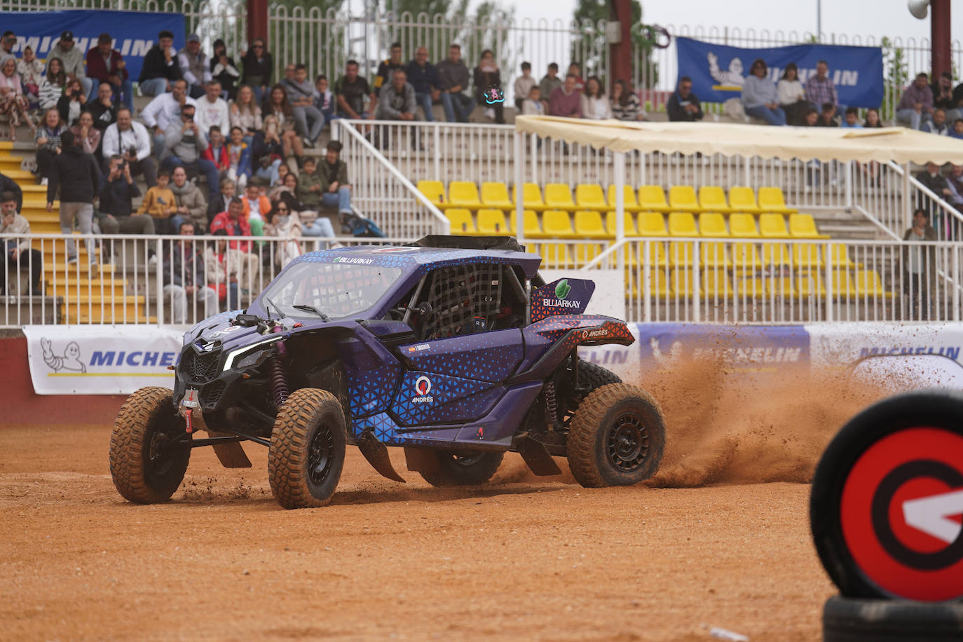 Éxito de la tercera edición del Tire Pro Fest: se consolida como un referente del motor