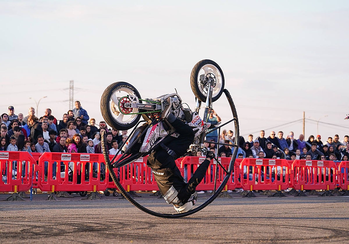 Éxito de la tercera edición del Tire Pro Fest: se consolida como un referente del motor