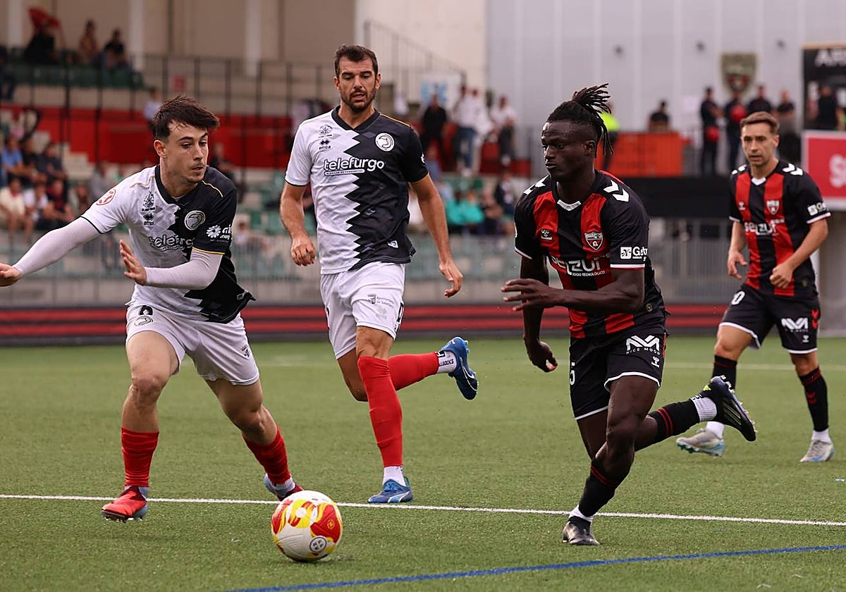 Unionistas cumplirá una nueva semana en puestos de descenso: así está la clasificación en el Grupo I de la Primera Federación