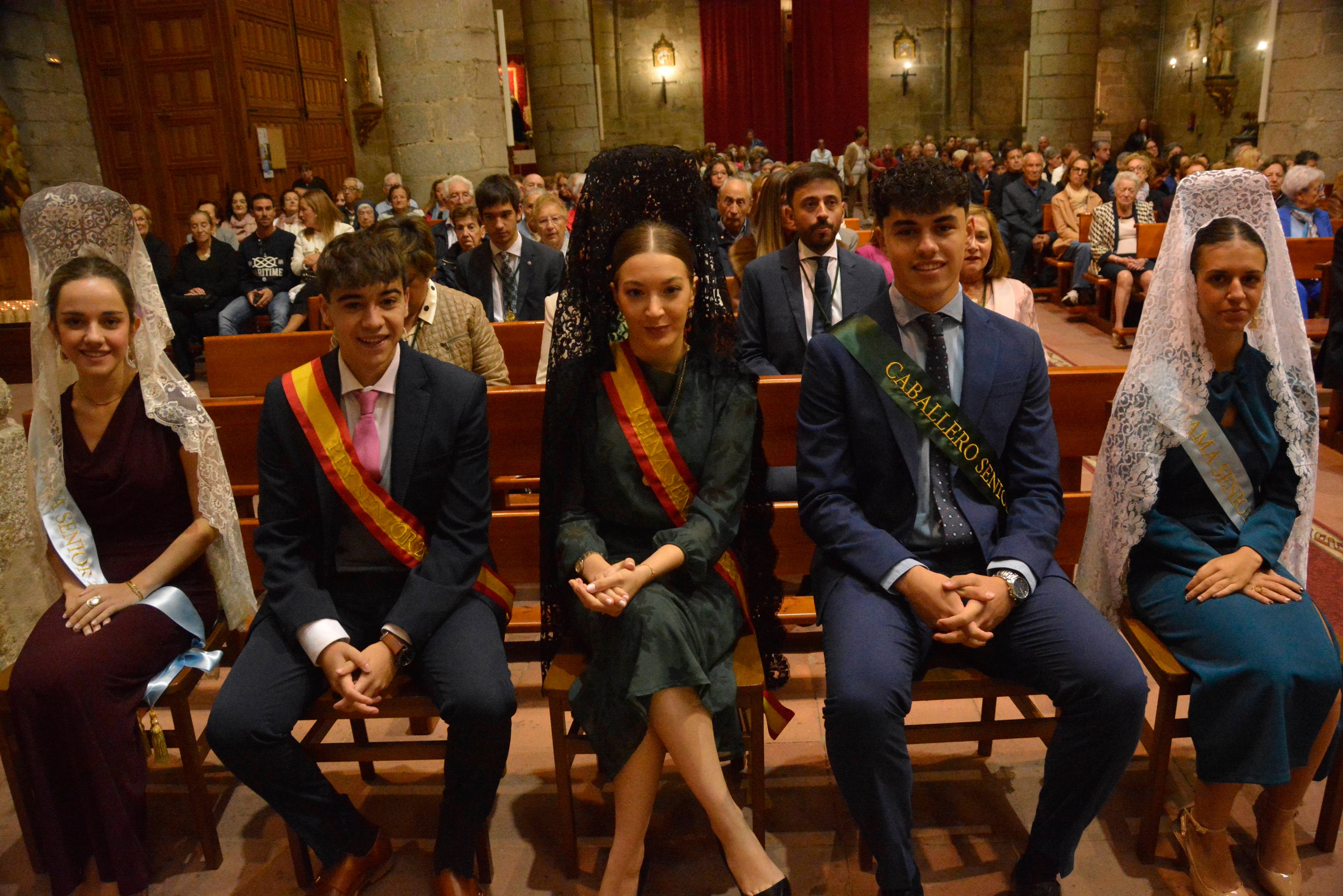 María Hernández ya es Medalla de Oro de la Ciudad de Peñaranda