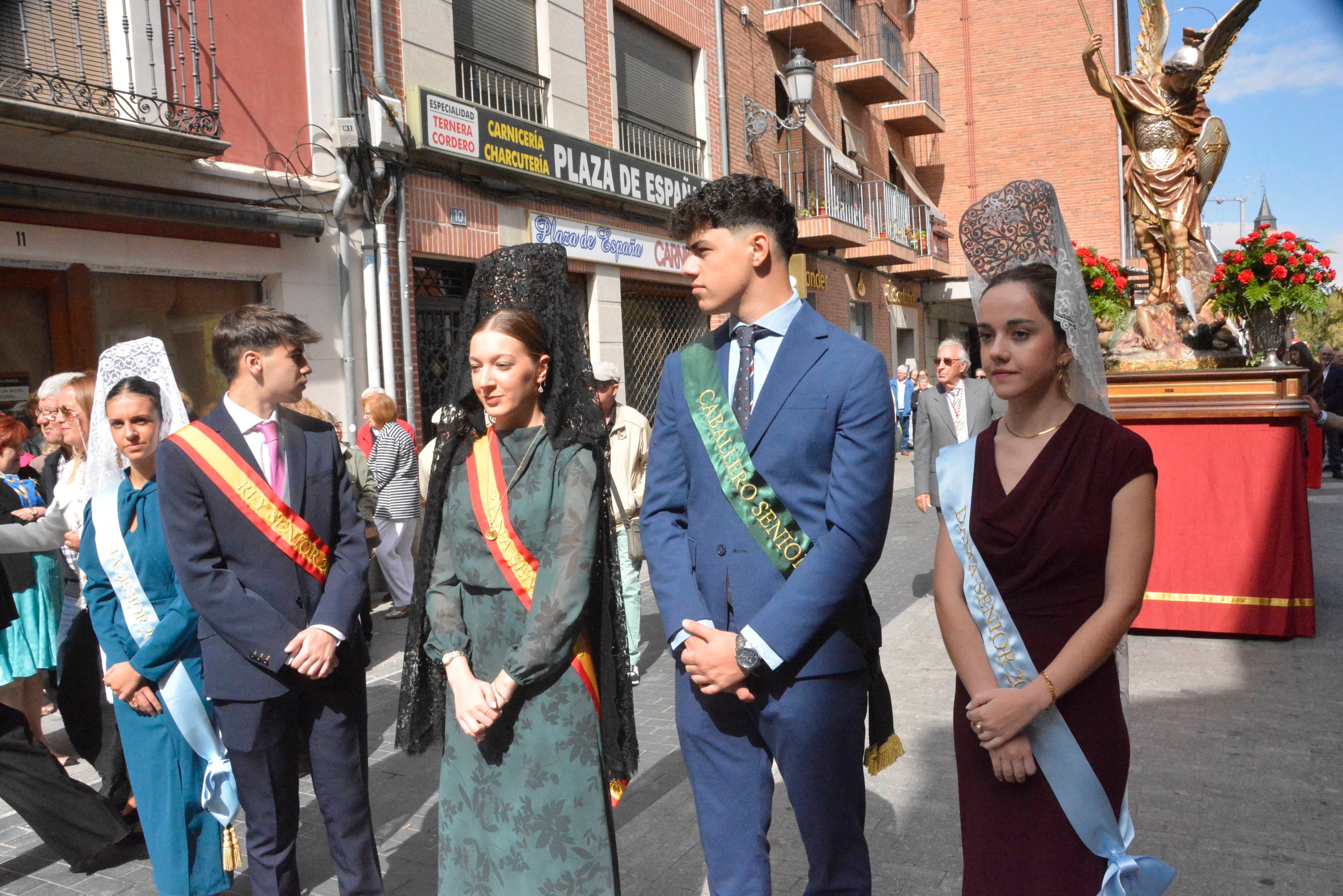 María Hernández ya es Medalla de Oro de la Ciudad de Peñaranda