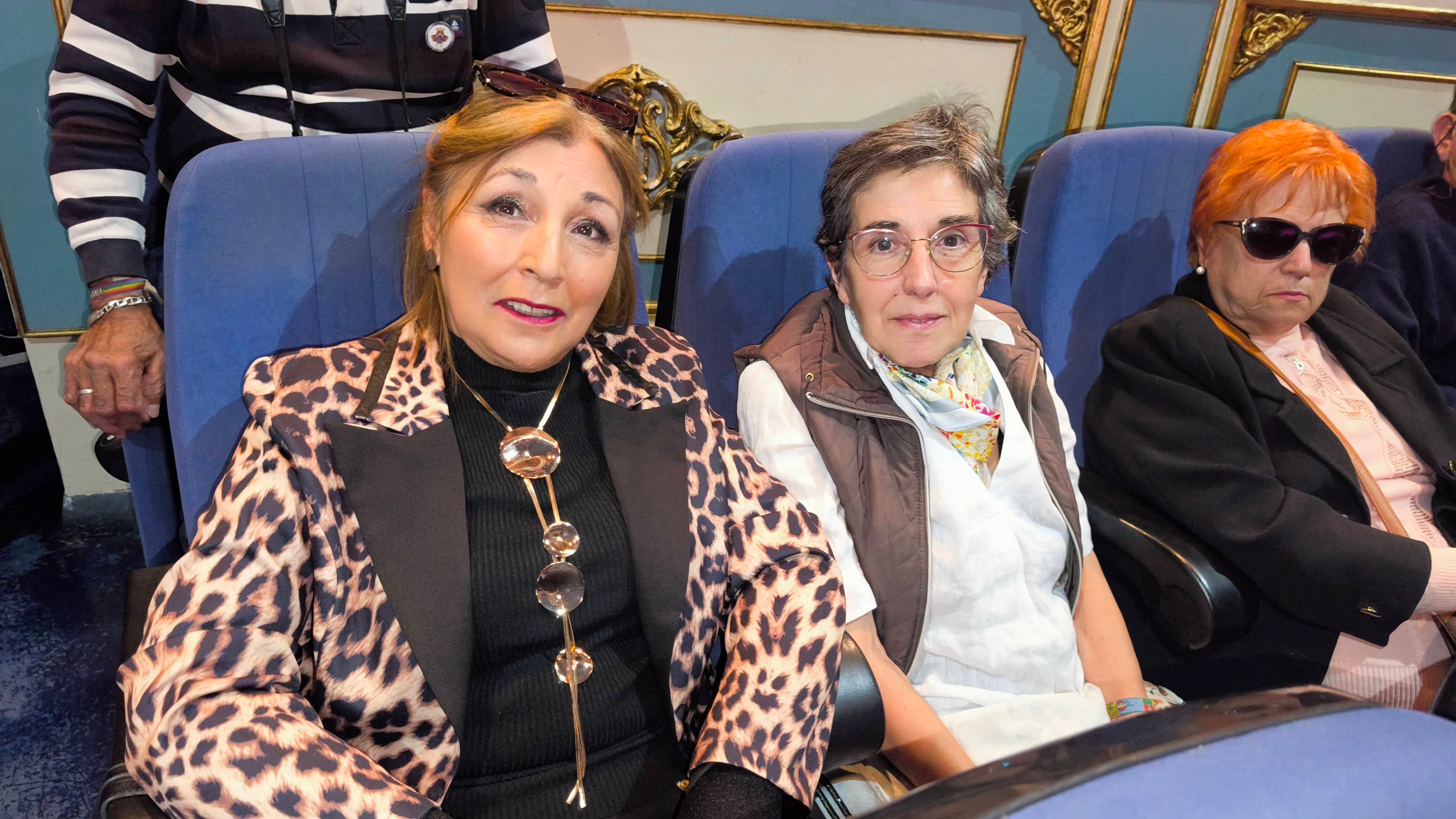 María Hernández ya es Medalla de Oro de la Ciudad de Peñaranda