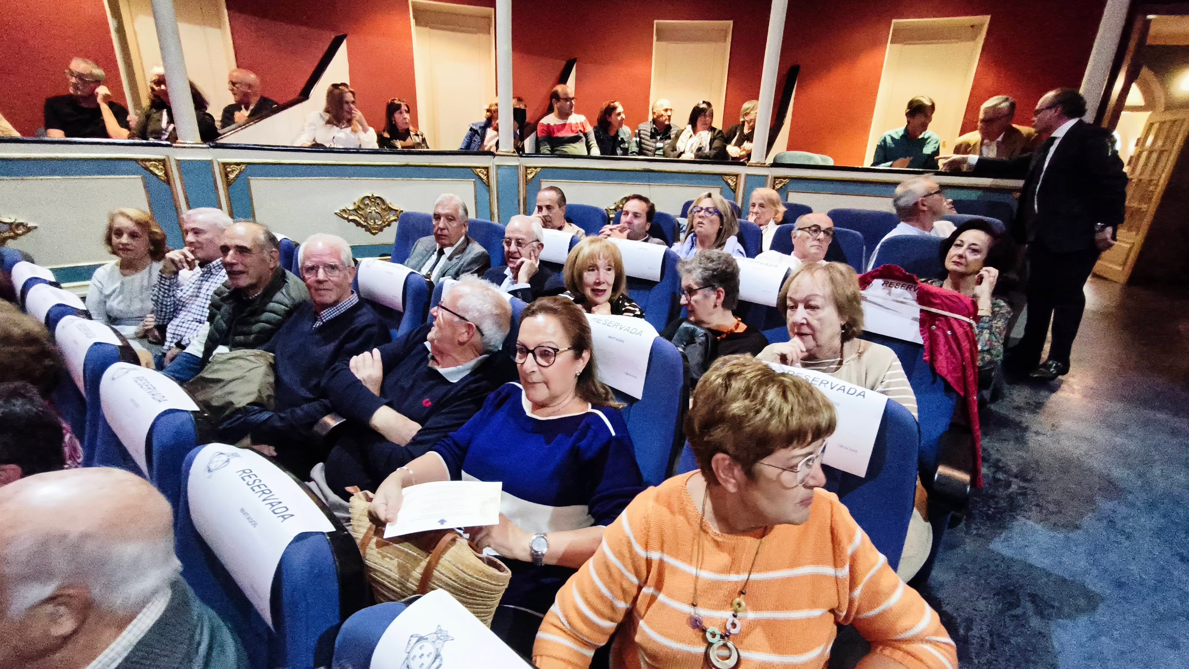 María Hernández ya es Medalla de Oro de la Ciudad de Peñaranda