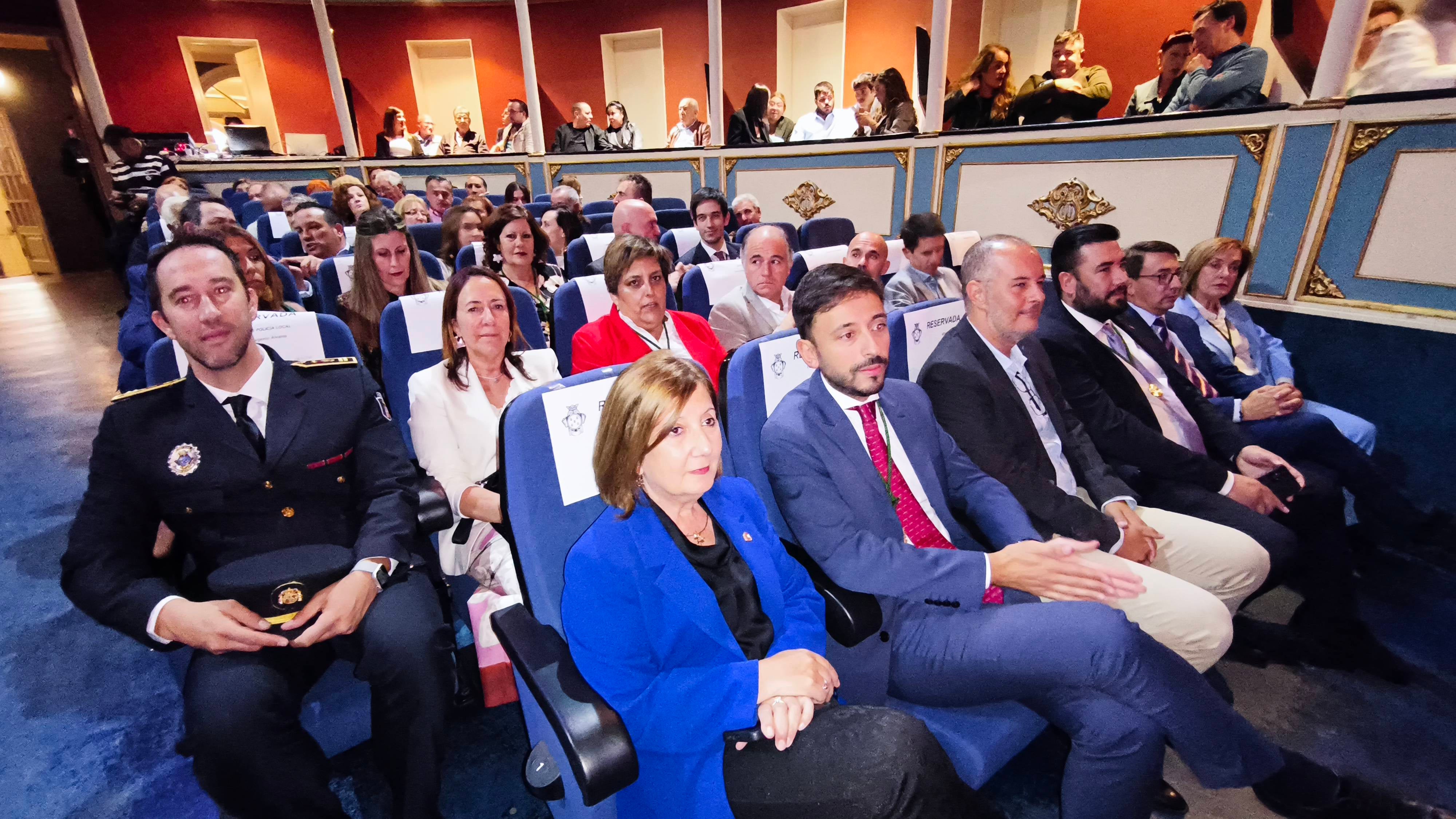 María Hernández ya es Medalla de Oro de la Ciudad de Peñaranda