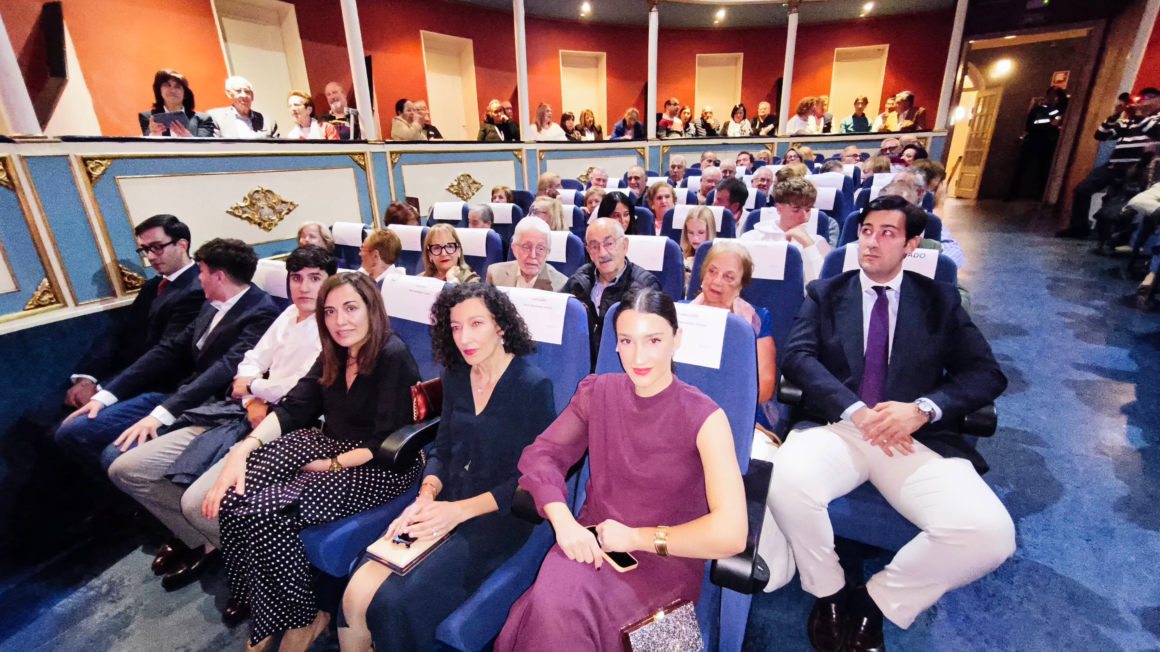 María Hernández ya es Medalla de Oro de la Ciudad de Peñaranda
