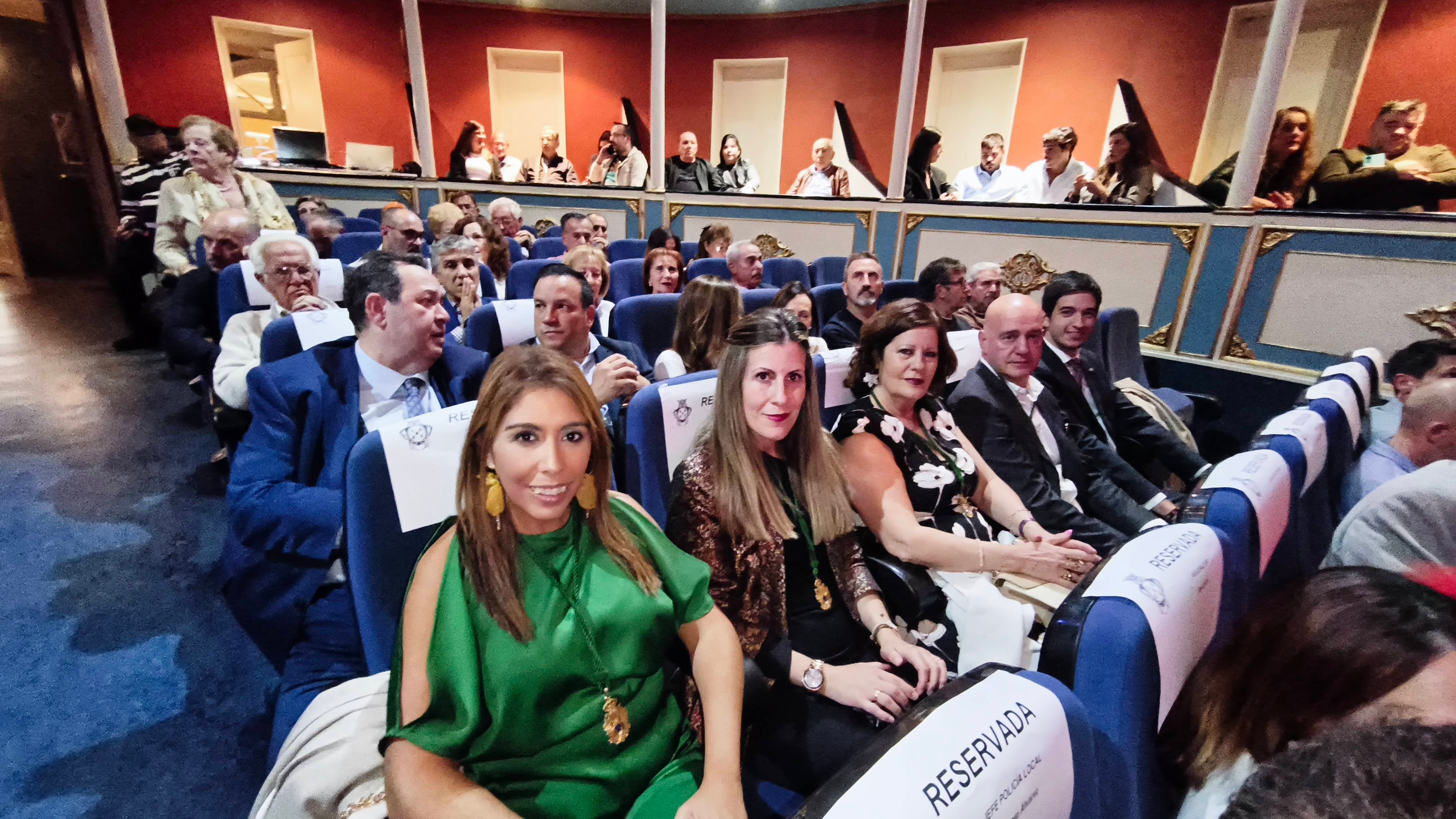 María Hernández ya es Medalla de Oro de la Ciudad de Peñaranda