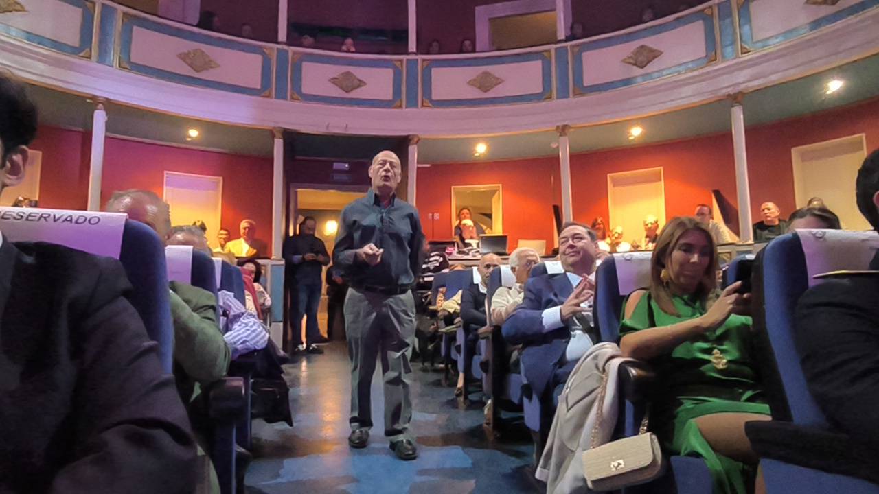 María Hernández ya es Medalla de Oro de la Ciudad de Peñaranda