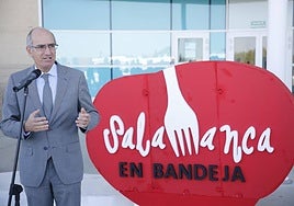 E.Leclerc Salamanca acoge las jornadas «Salamanca en Bandeja» del 2 al 13 de octubre
