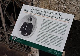 ¿Realizará el tour turístico del cementerio?