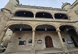Ayuntamiento de Ciudad Rodrigo.