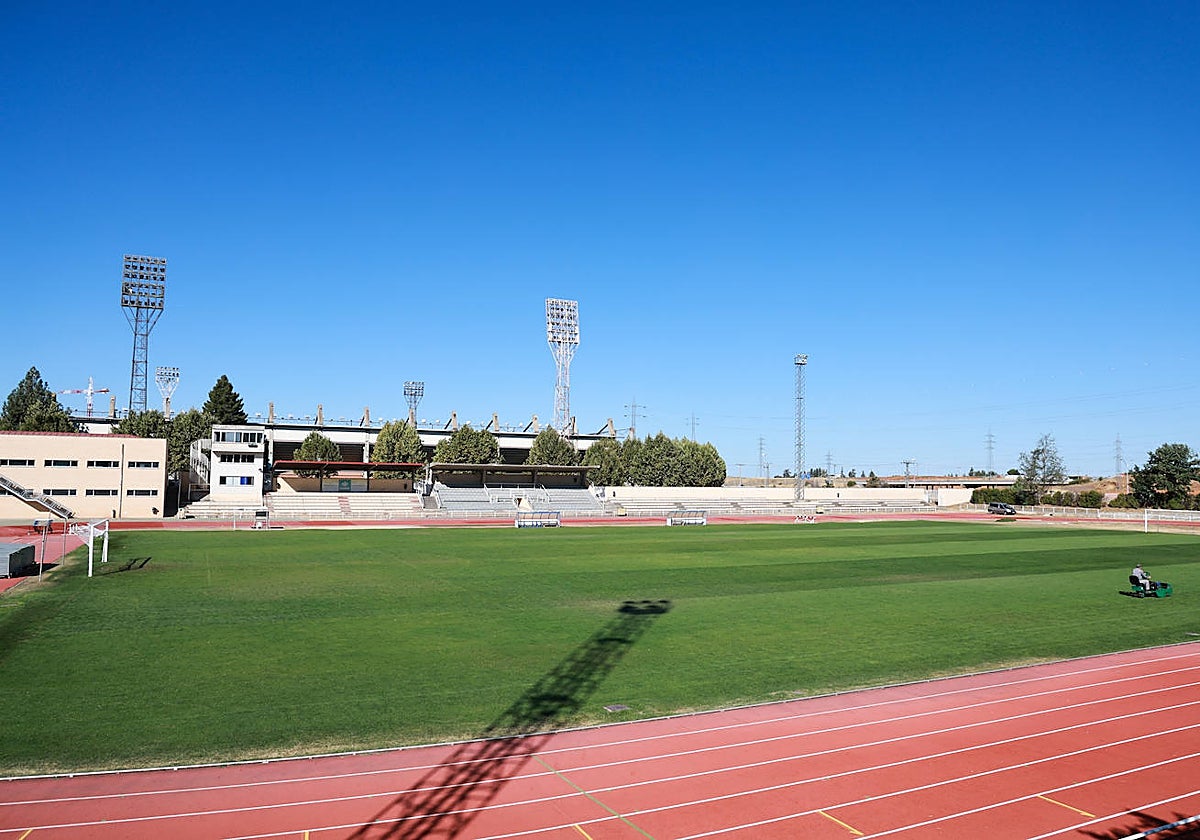 El Salamanca UDS se cubre las espaldas y solicita Las Pistas para el partido contra la SD Sarriana