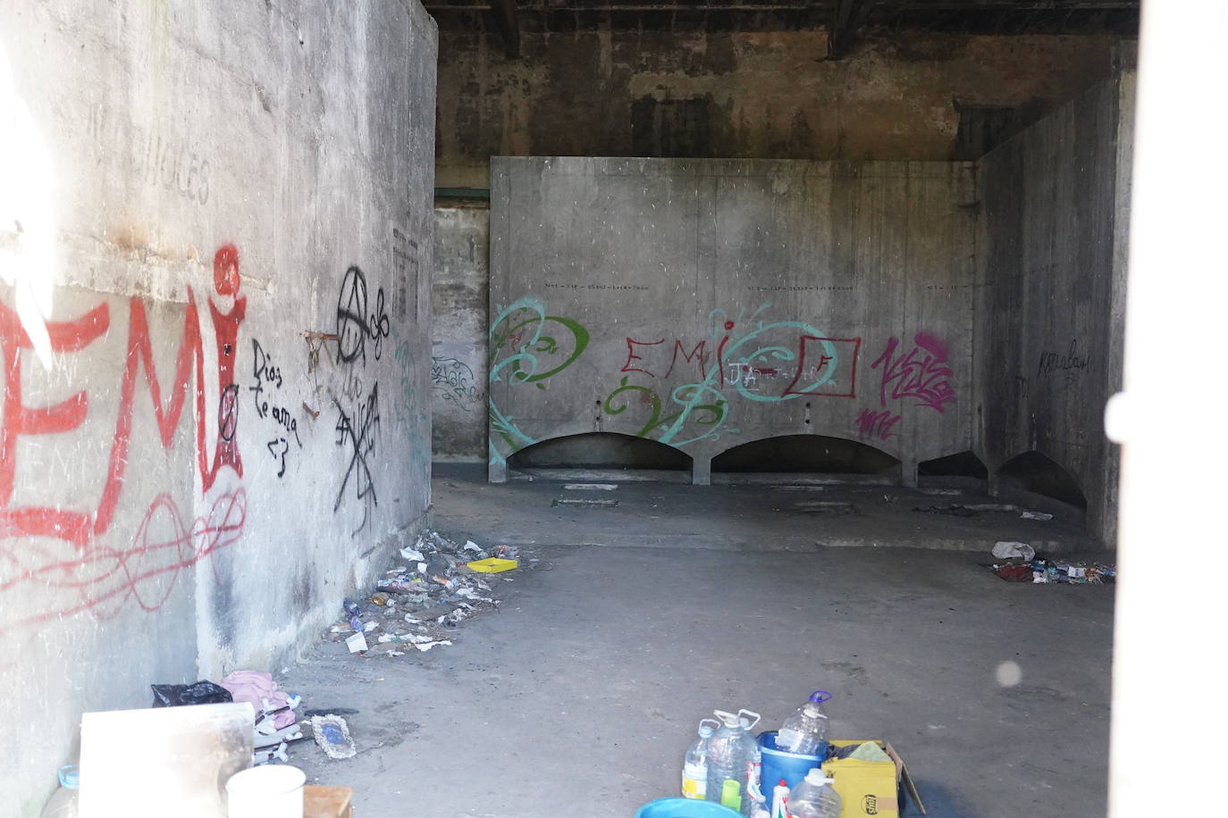 A subasta la &#039;fábrica de los horrores&#039;