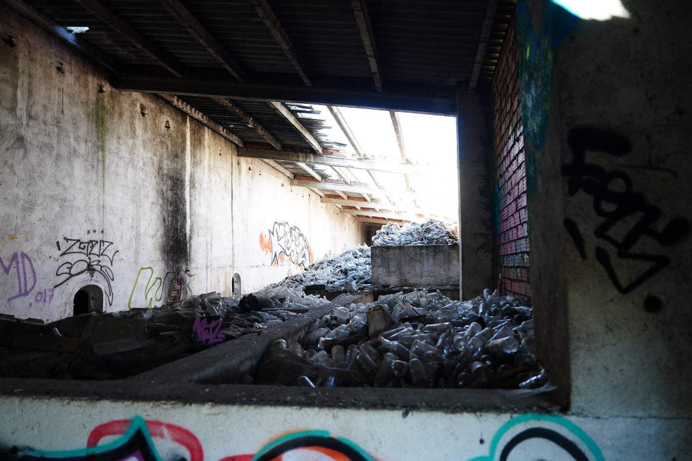 A subasta la &#039;fábrica de los horrores&#039;