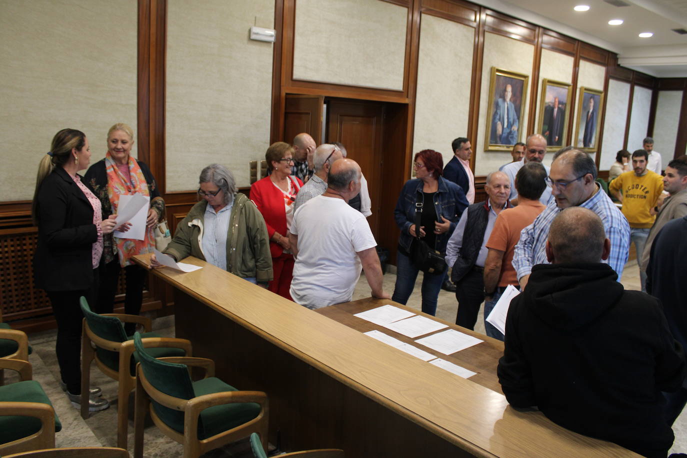 La Mancomunidad del Embalse de Béjar aplaza de nuevo el debate sobre la legalización de sus estatutos