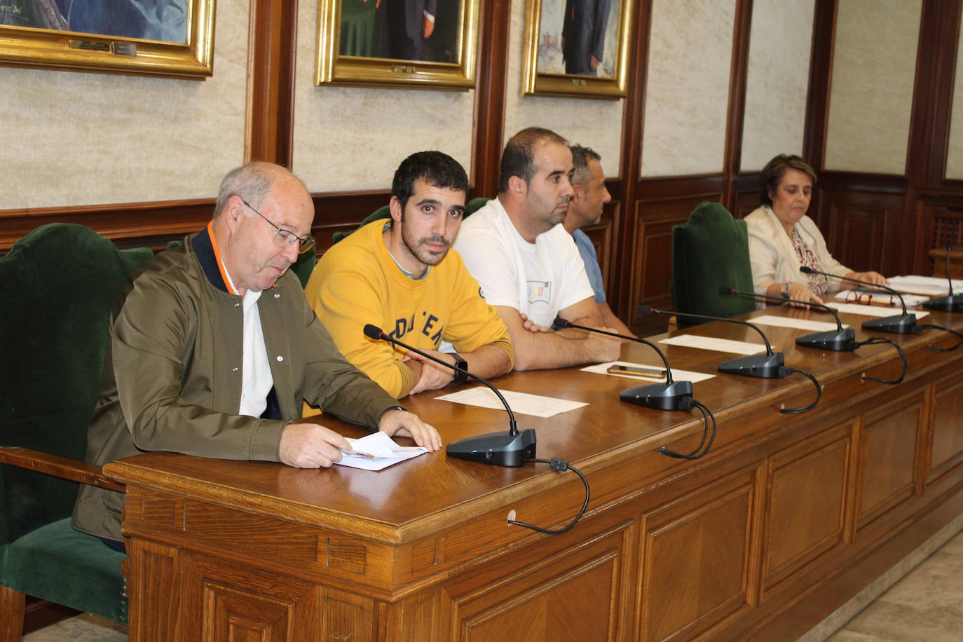 La Mancomunidad del Embalse de Béjar aplaza de nuevo el debate sobre la legalización de sus estatutos