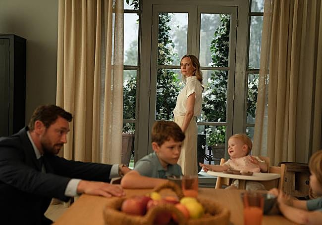 Fotograma de 'Pequeños desastres'.