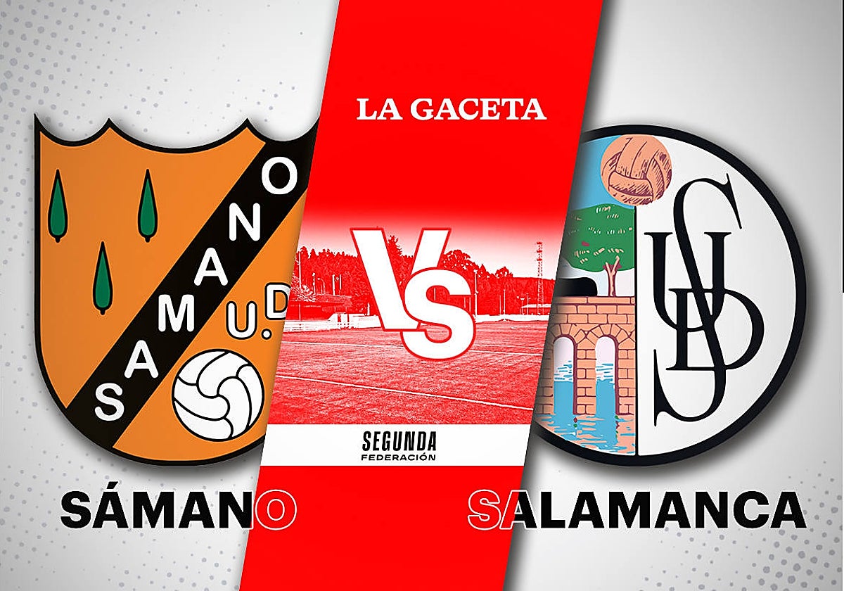 Sámano - Salamanca UDS: horario y cómo ver en directo y por TV el partido