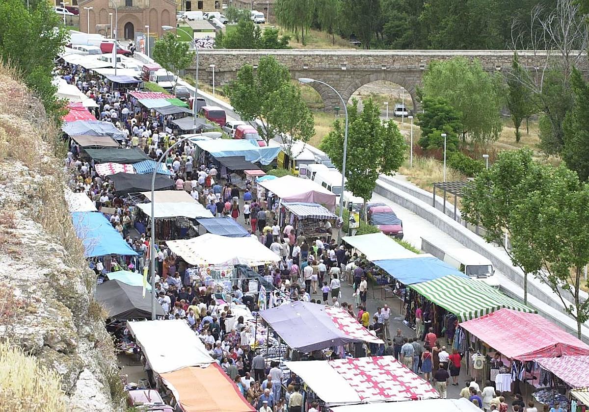 ¿Qué pasó tal día como hoy 2 de octubre en Salamanca?