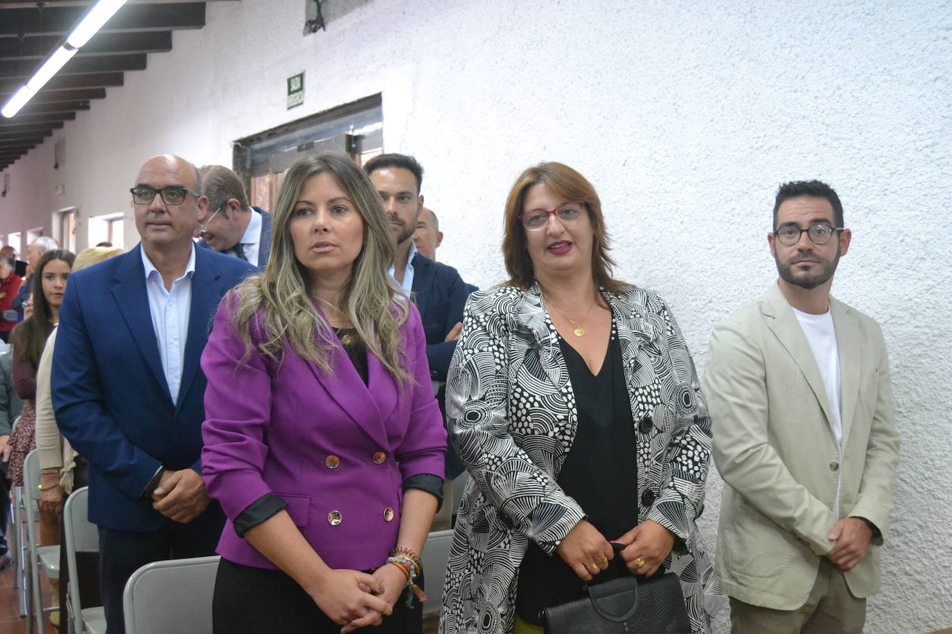 La Policía Nacional de Fuentes de Oñoro celebra a su patrón