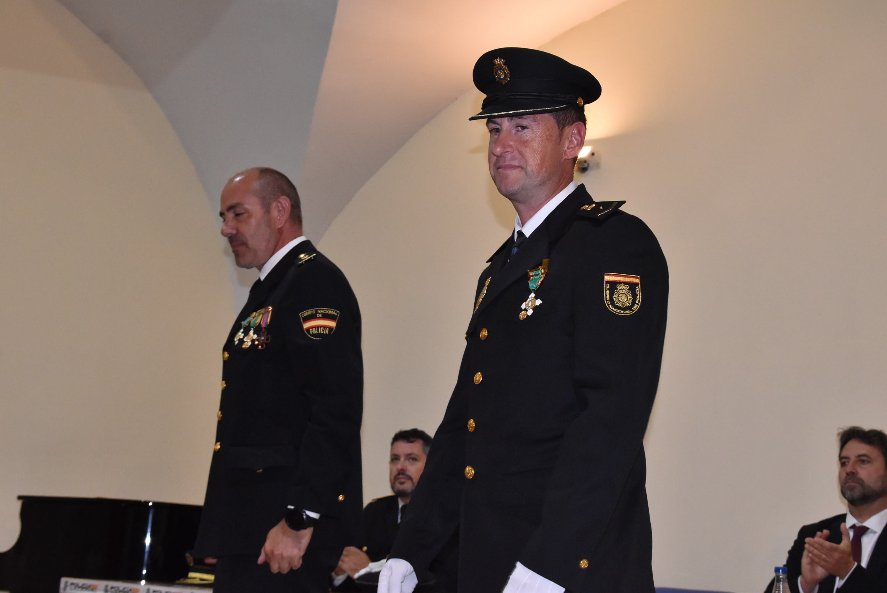 Béjar solicita la Medalla del Mérito de Protección Ciudadana de Castilla y León para la Policía Nacional