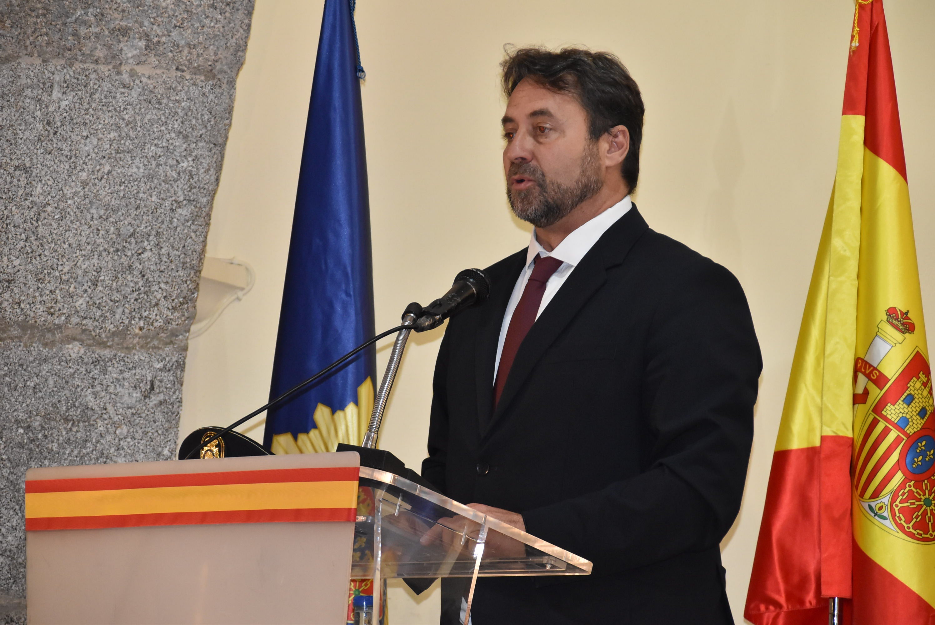 Béjar solicita la Medalla del Mérito de Protección Ciudadana de Castilla y León para la Policía Nacional