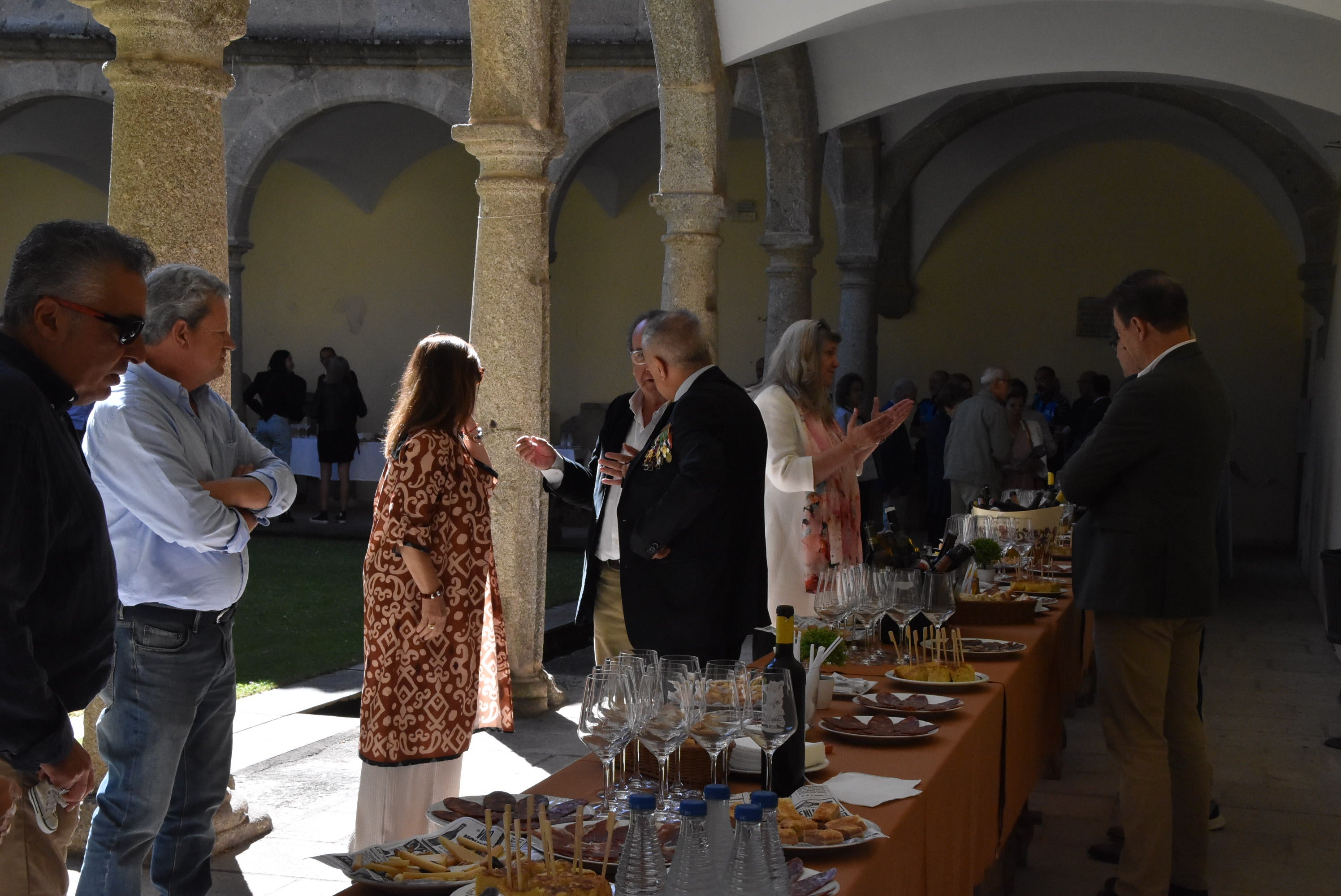 Béjar solicita la Medalla del Mérito de Protección Ciudadana de Castilla y León para la Policía Nacional