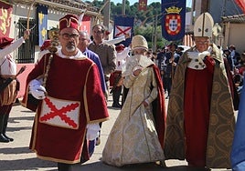 ¿Le gustan las recreaciones que reviven momentos históricos en Salamanca?