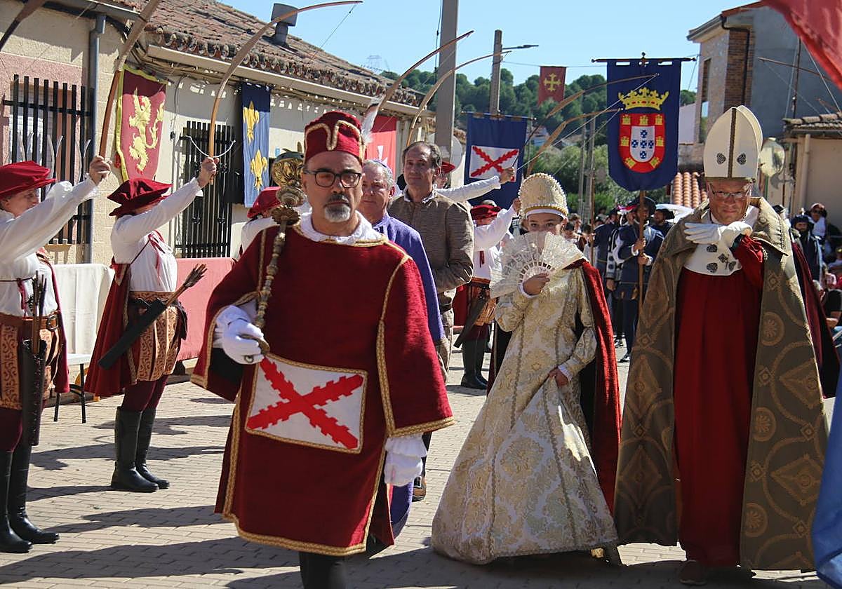 ¿Le gustan las recreaciones que reviven momentos históricos en Salamanca?