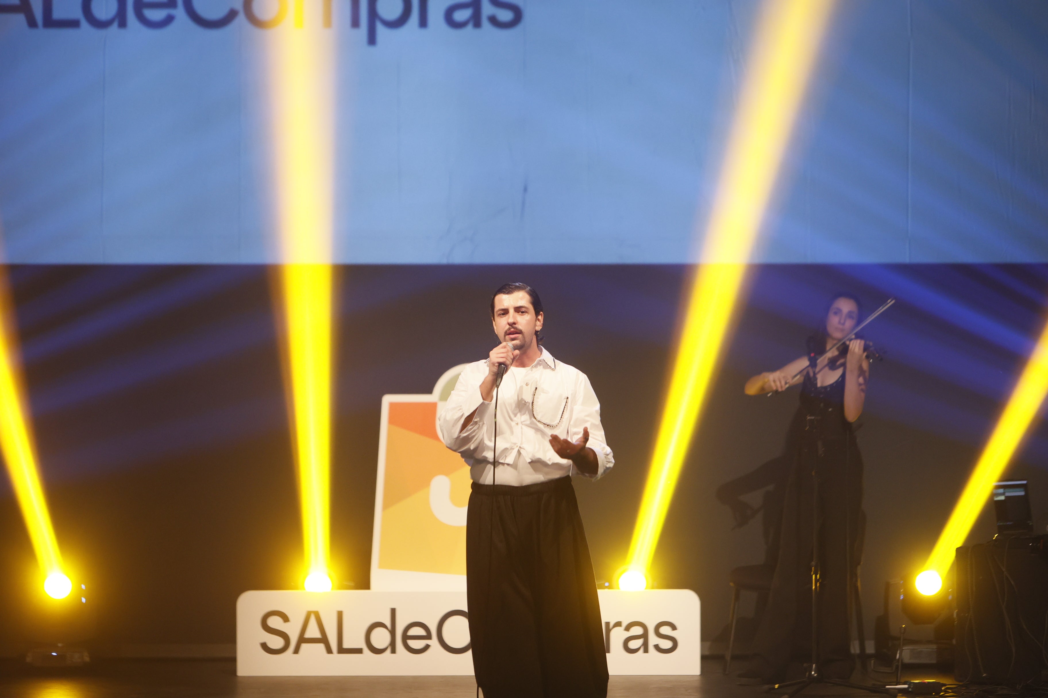 La III Gala del Comercio de Salamanca, en imágenes