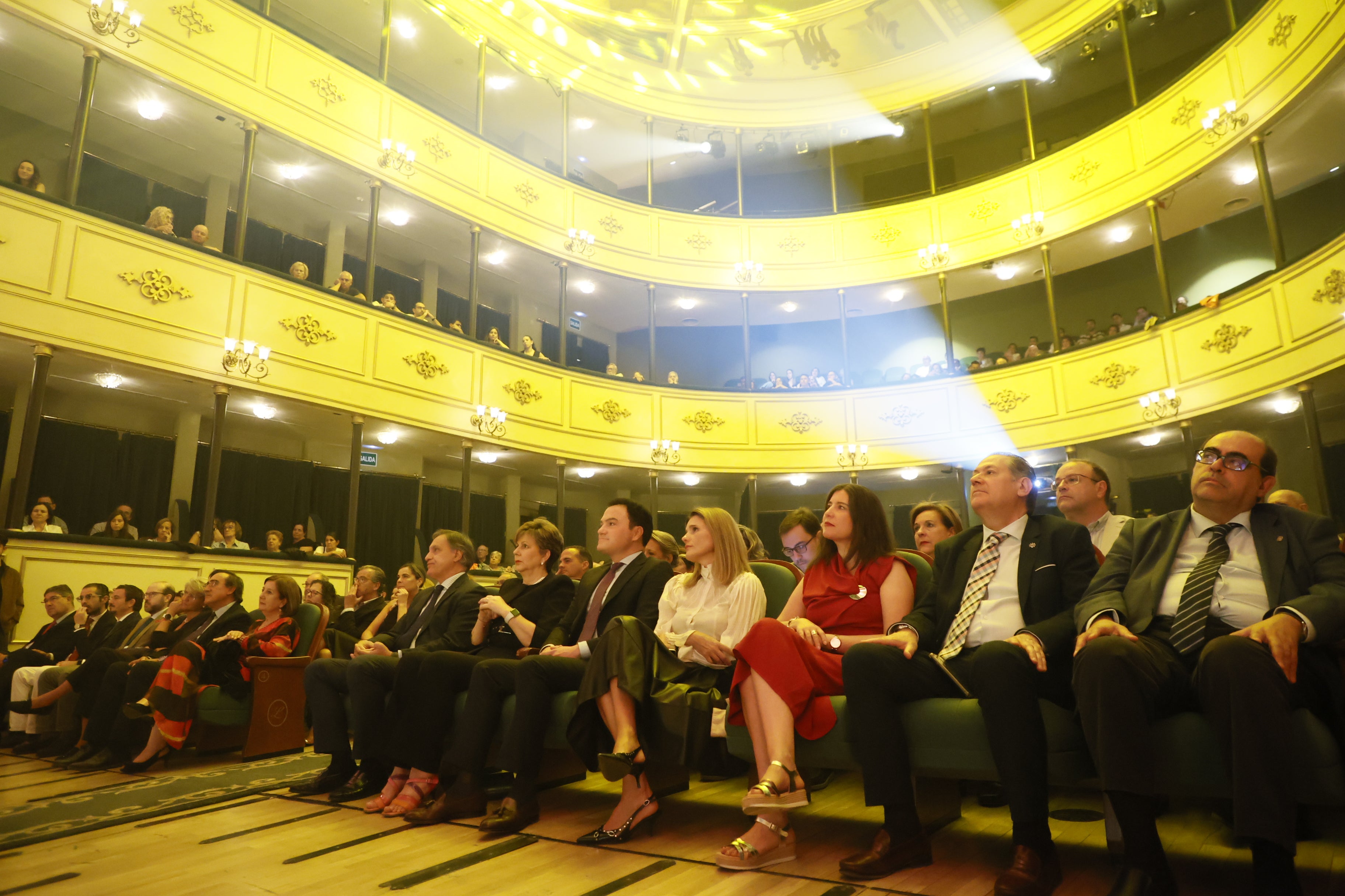 La III Gala del Comercio de Salamanca, en imágenes