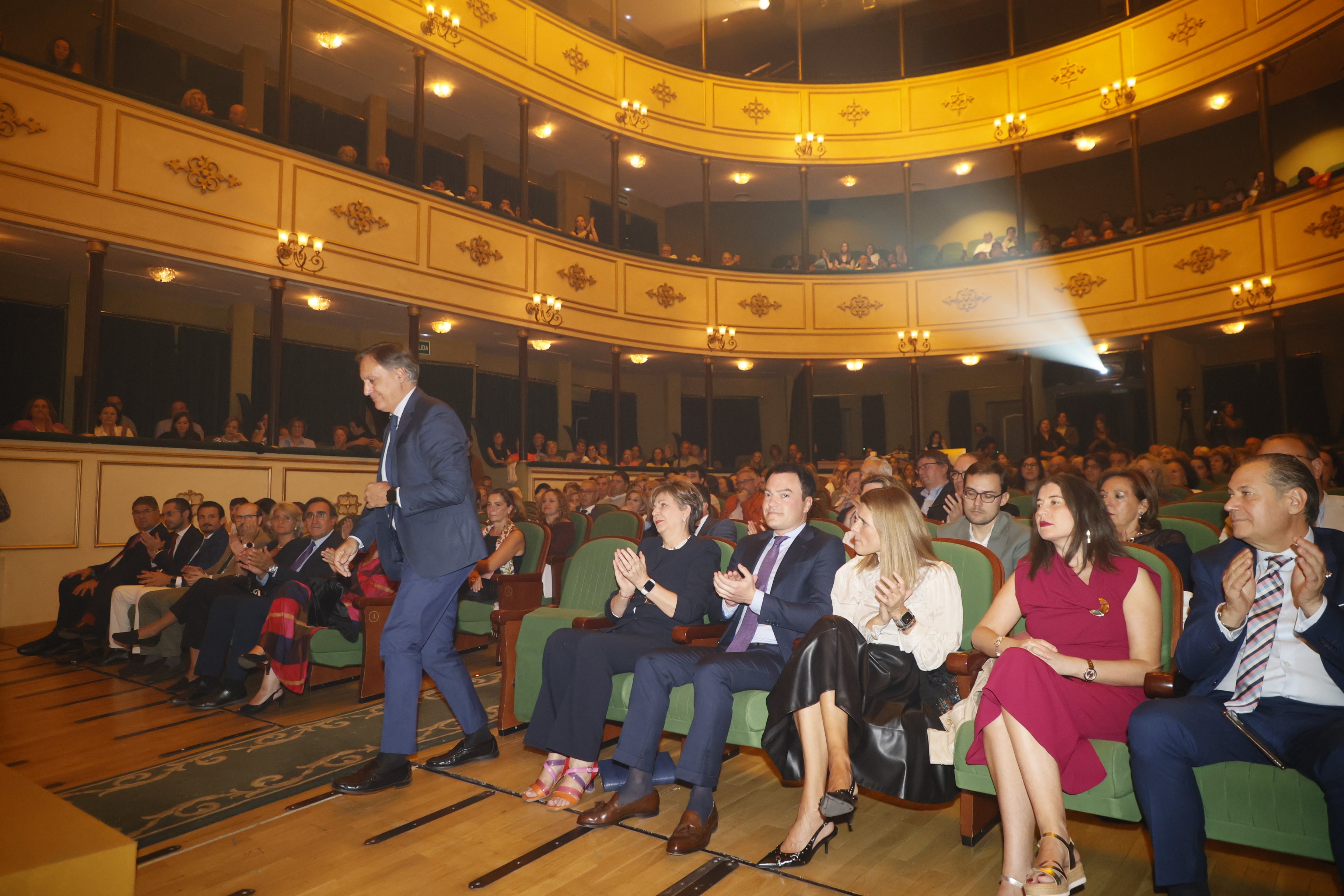 La III Gala del Comercio de Salamanca, en imágenes