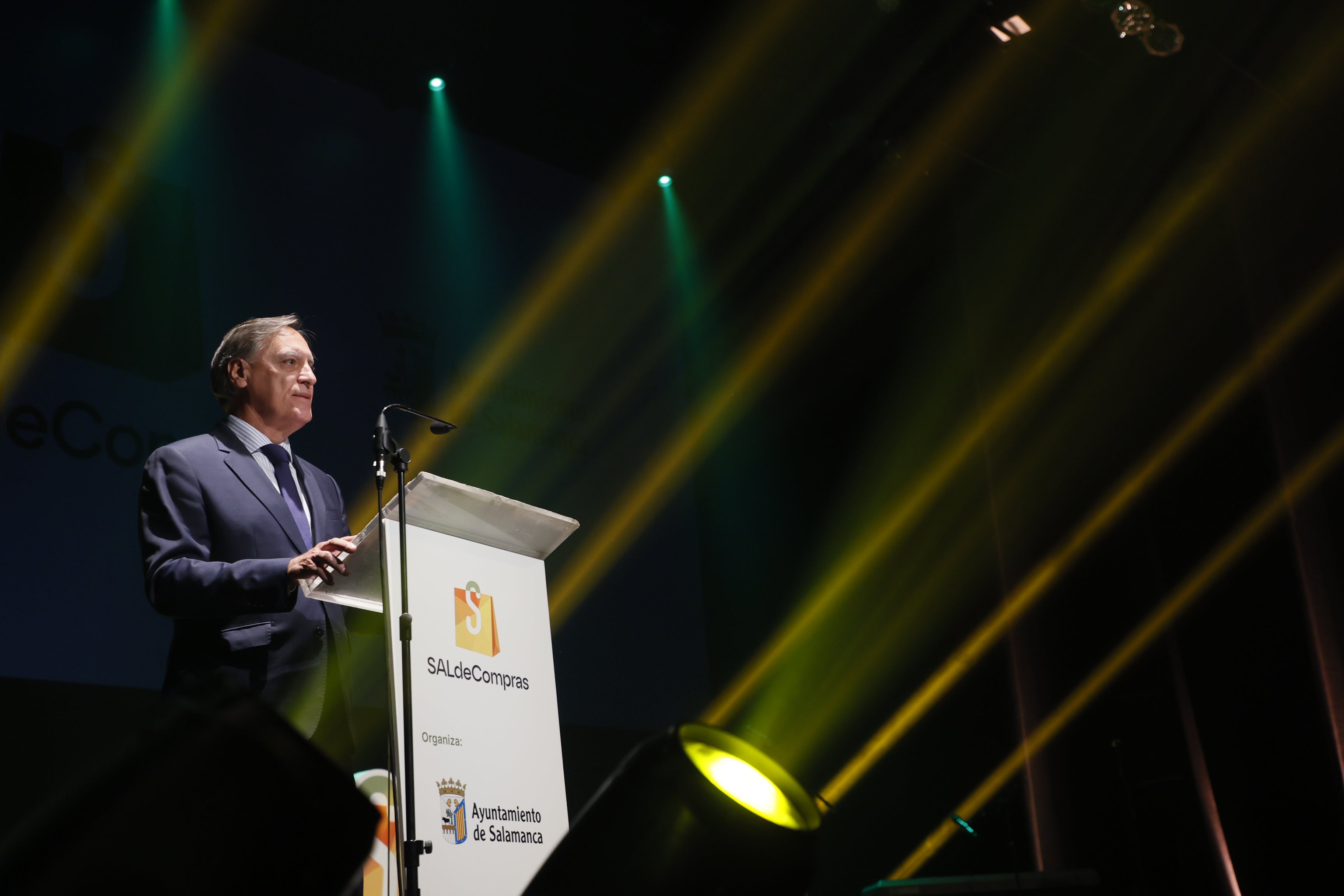 La III Gala del Comercio de Salamanca, en imágenes