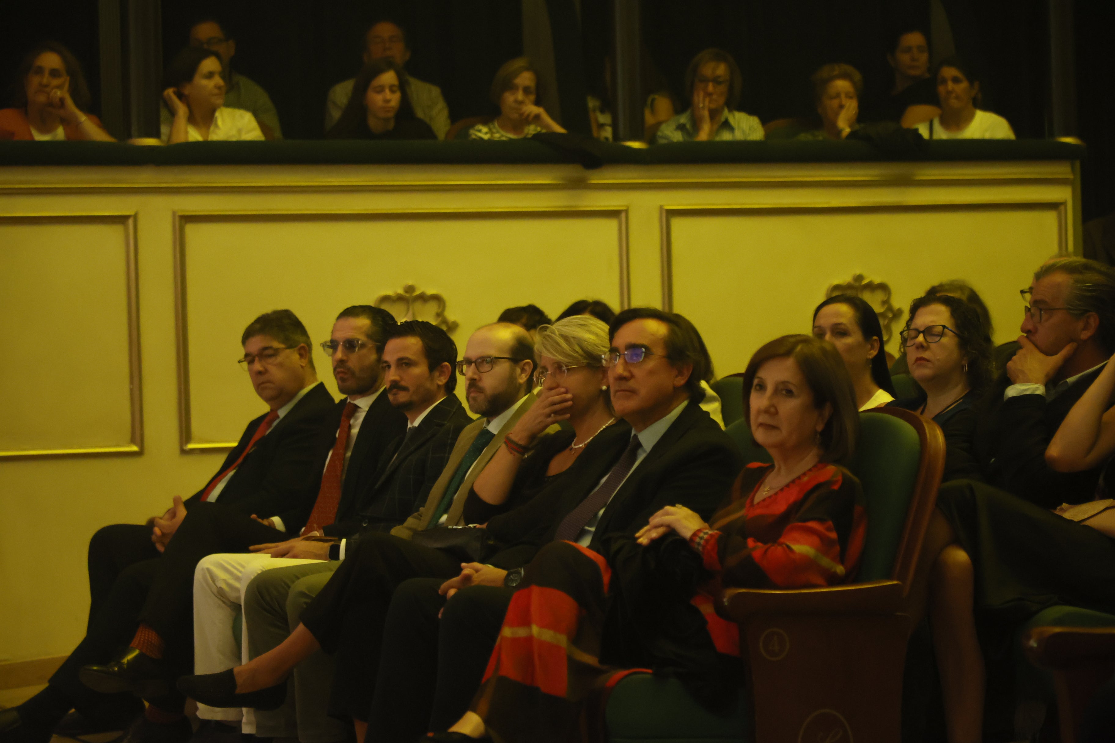 La III Gala del Comercio de Salamanca, en imágenes