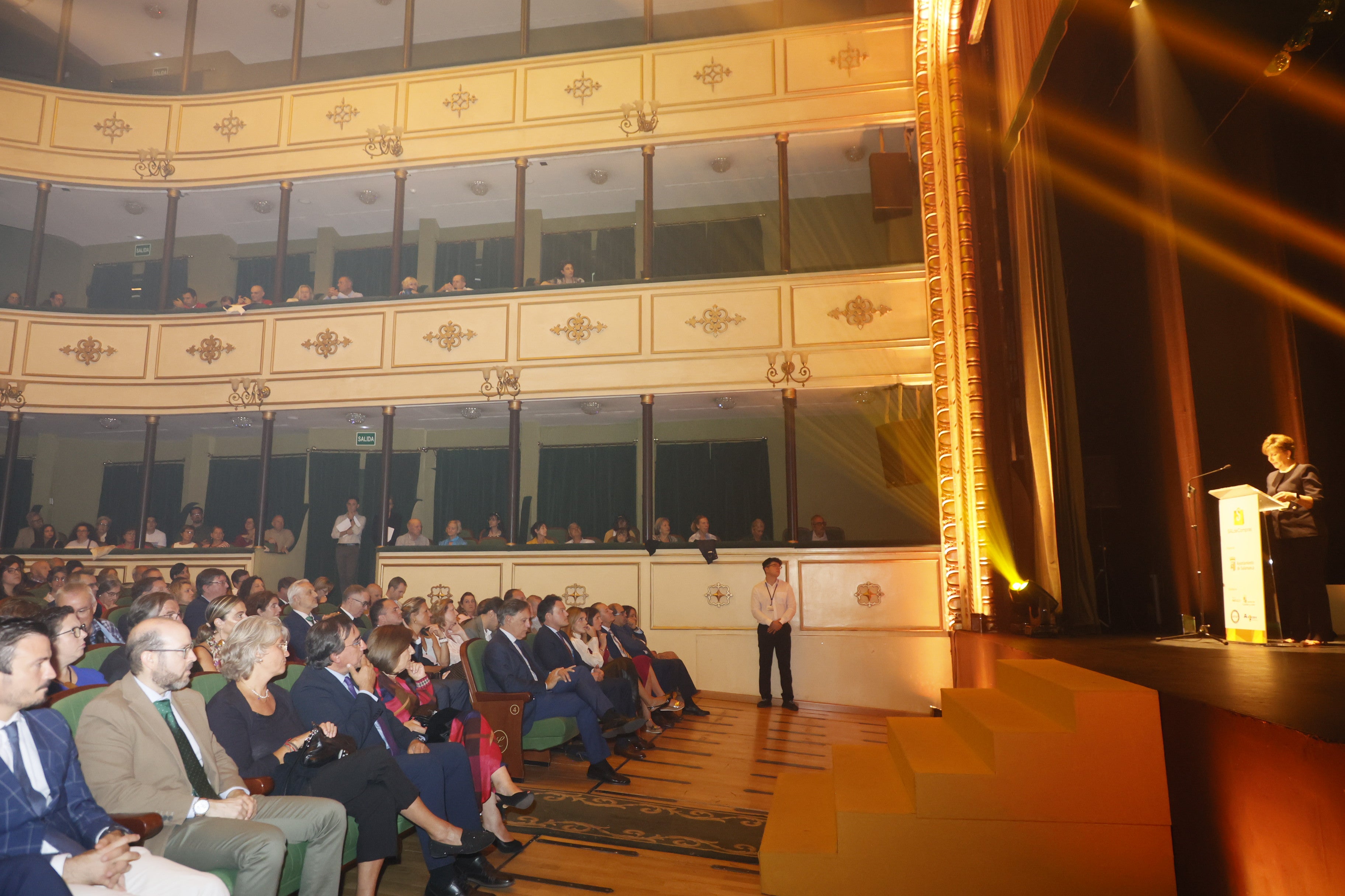 La III Gala del Comercio de Salamanca, en imágenes
