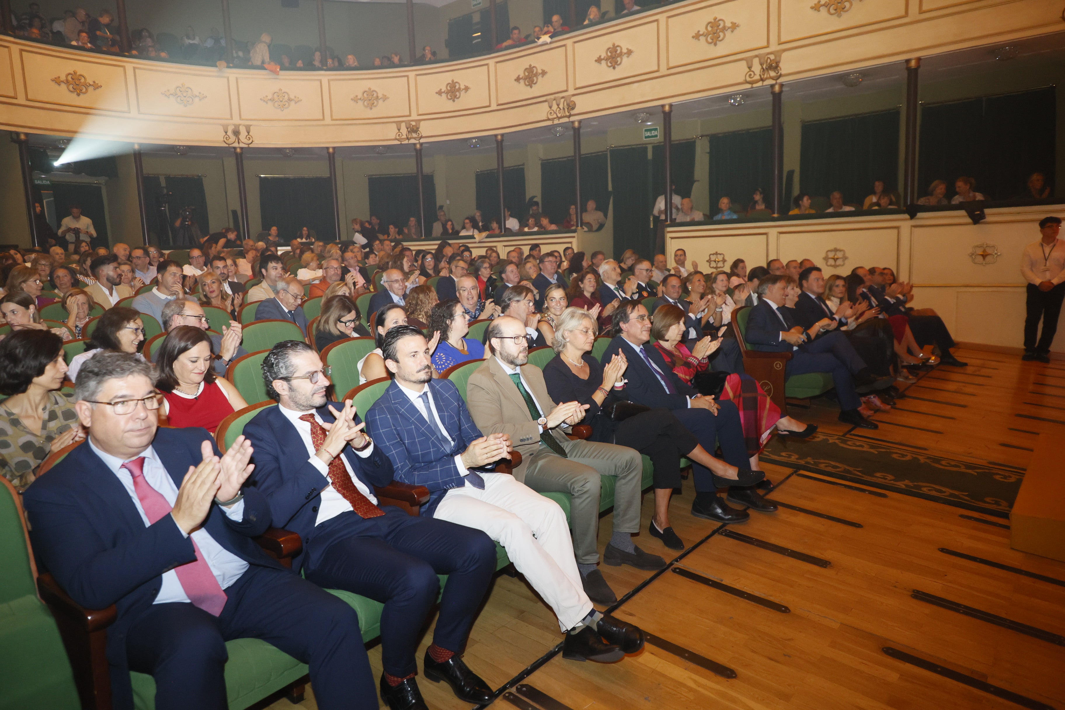 La III Gala del Comercio de Salamanca, en imágenes