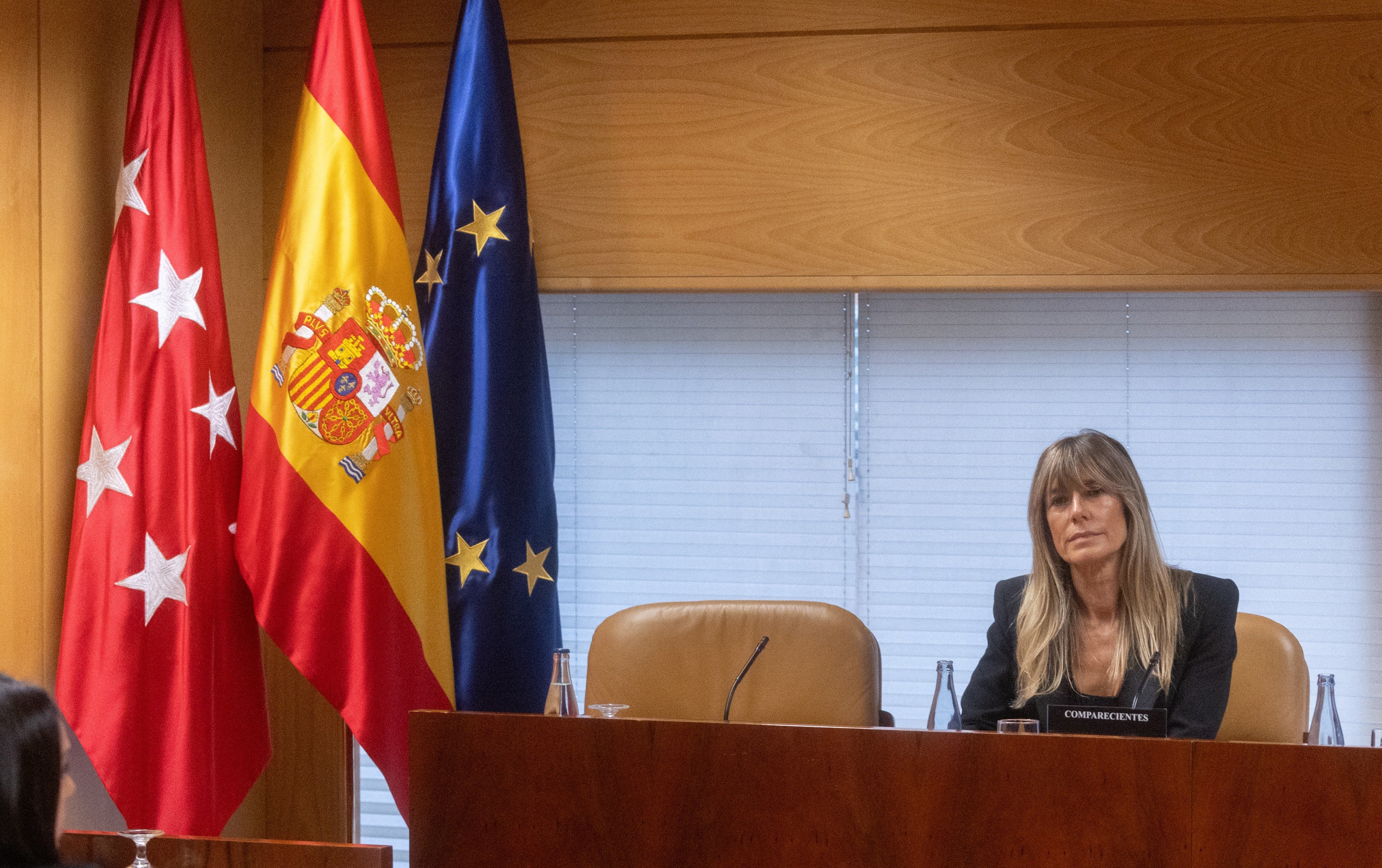 Begoña Gómez será juzgada por un jurado popular si va a juicio el próximo lunes