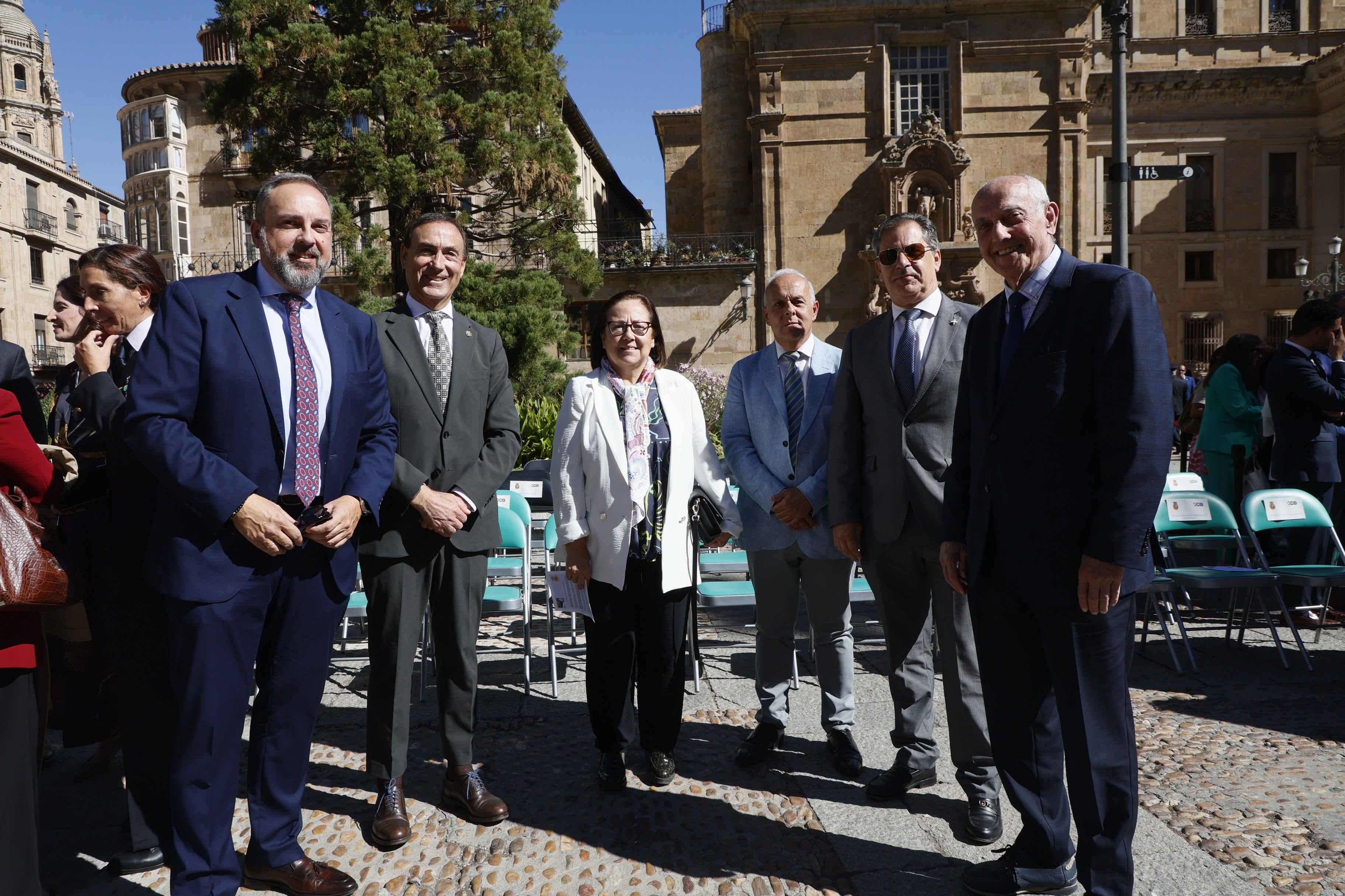 Honor y solemnidad en la celebración de los Ángeles Custodios