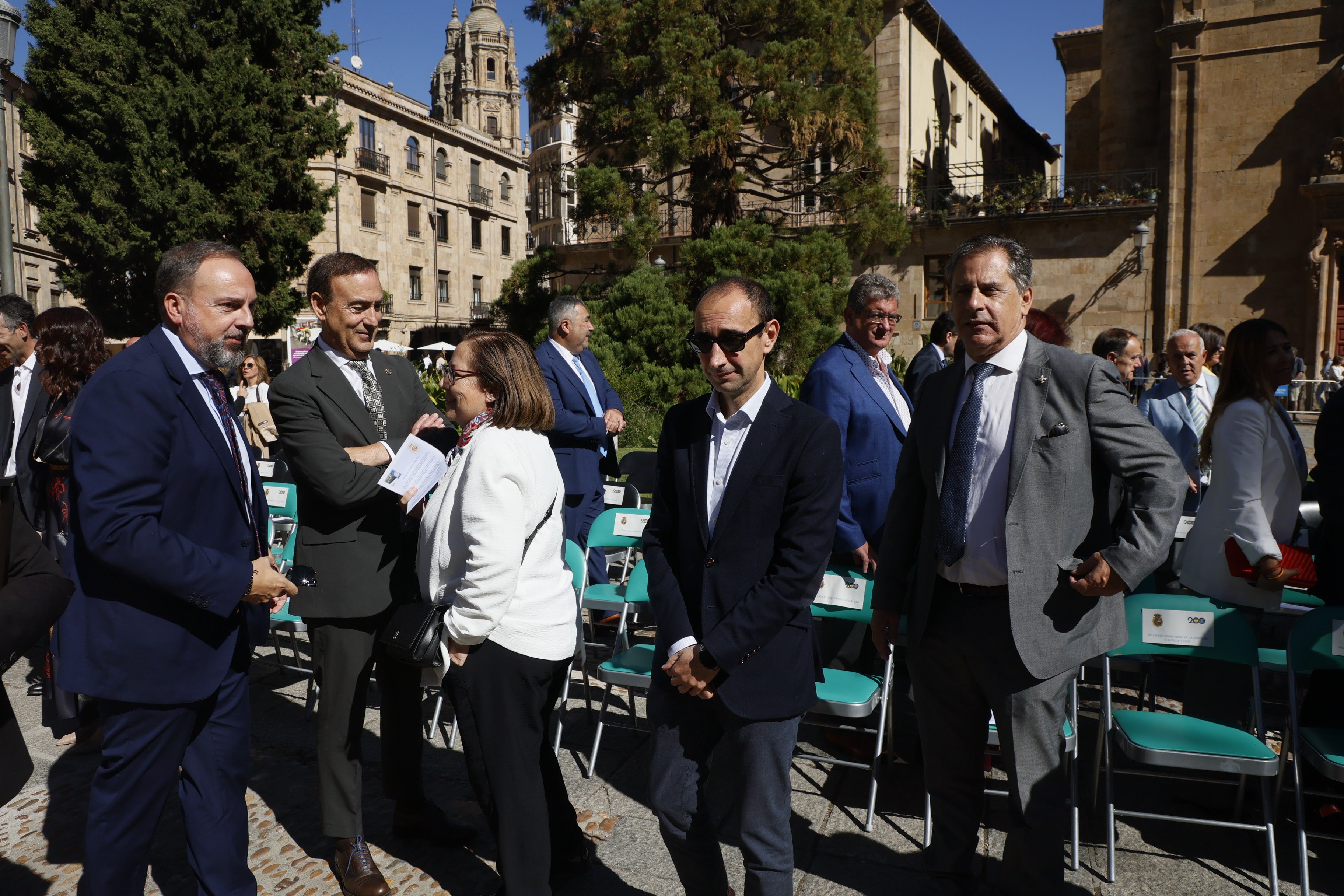 Honor y solemnidad en la celebración de los Ángeles Custodios