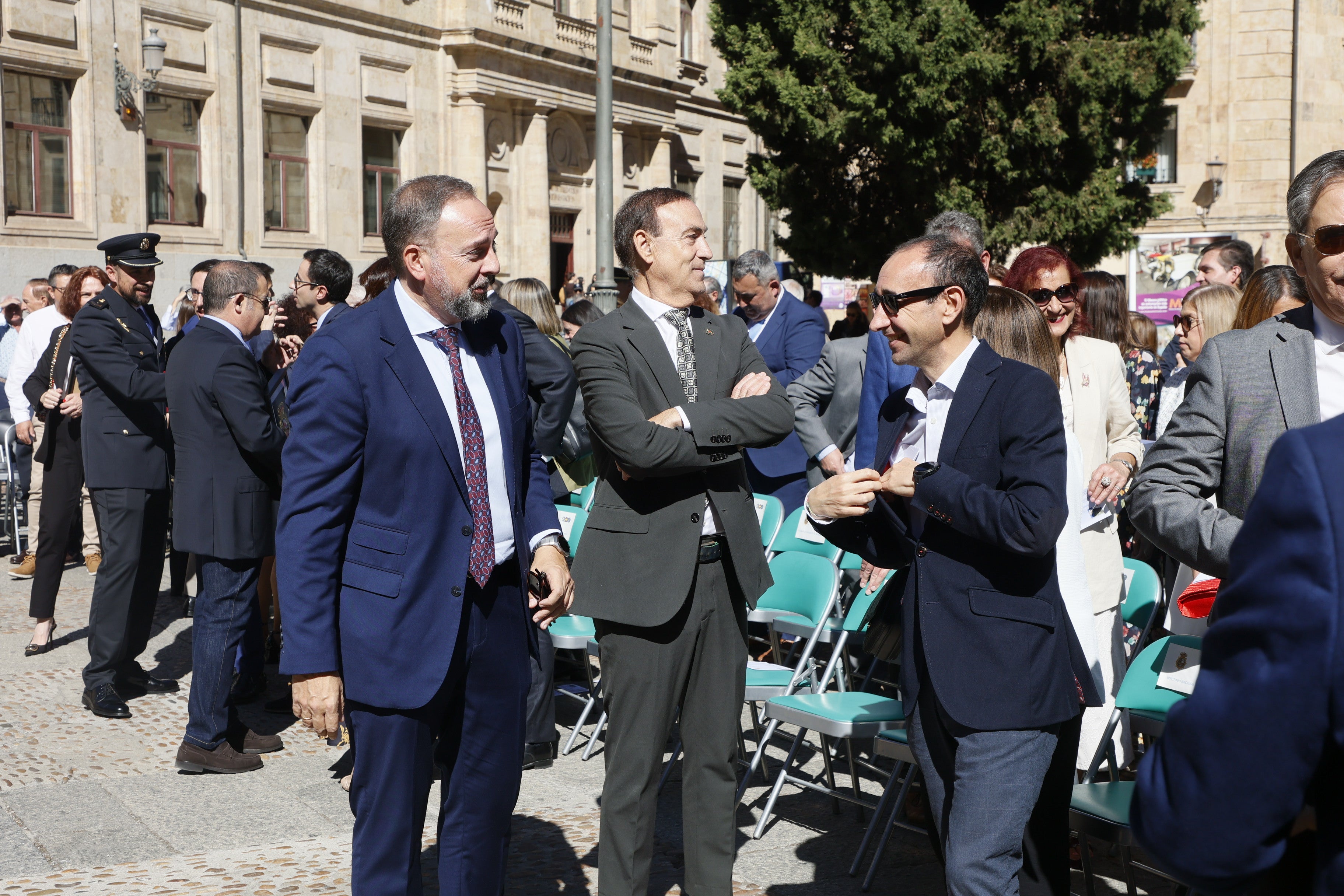 Honor y solemnidad en la celebración de los Ángeles Custodios