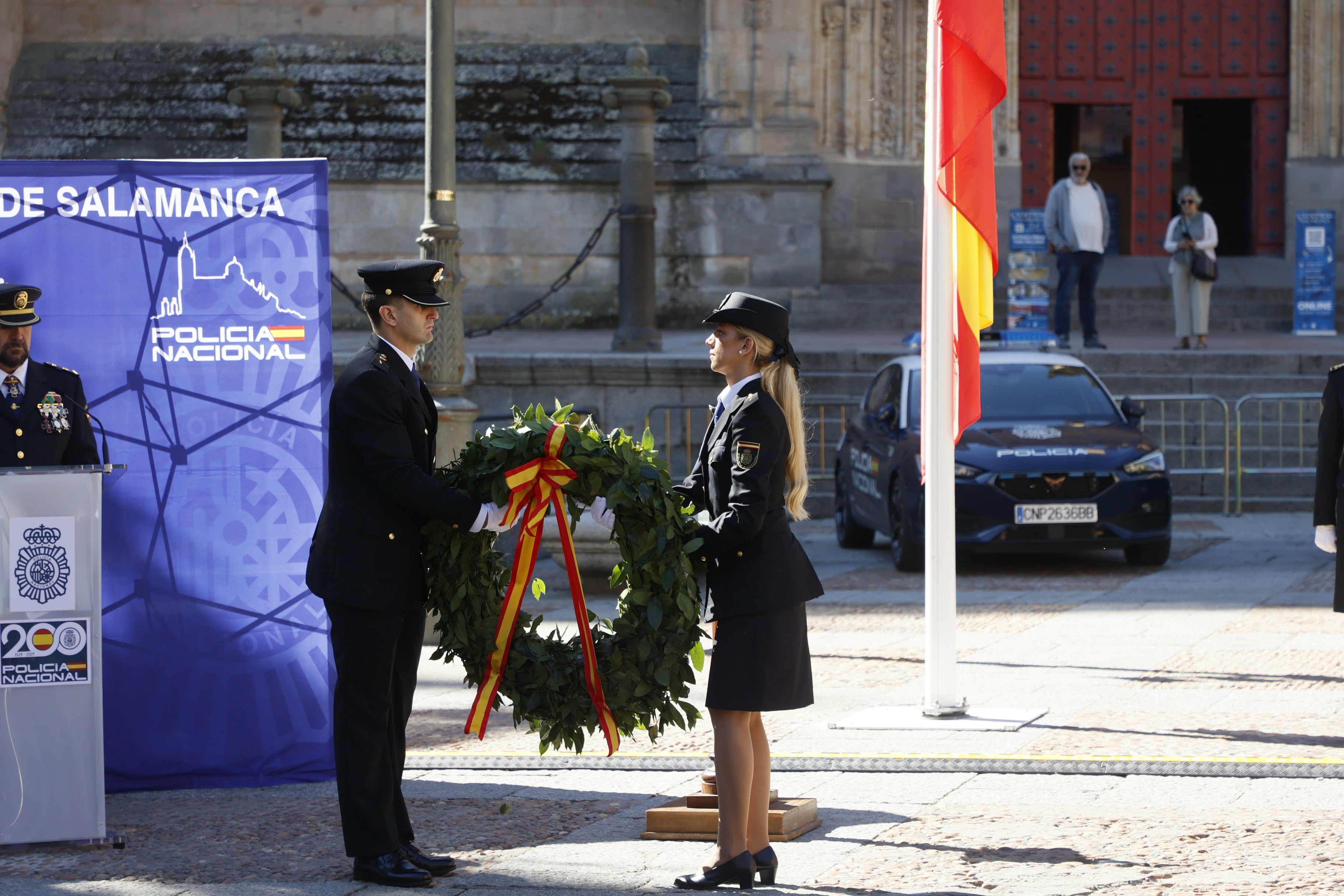 Honor y solemnidad en la celebración de los Ángeles Custodios